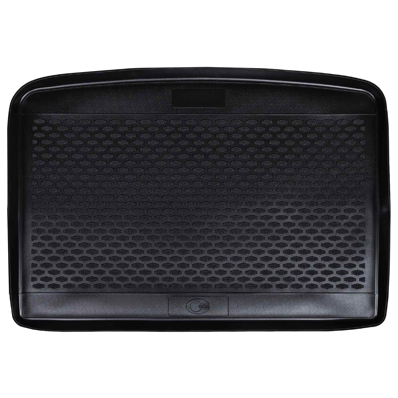 Kofferraummatte passend für FIAT 500L 2013- Gummi
