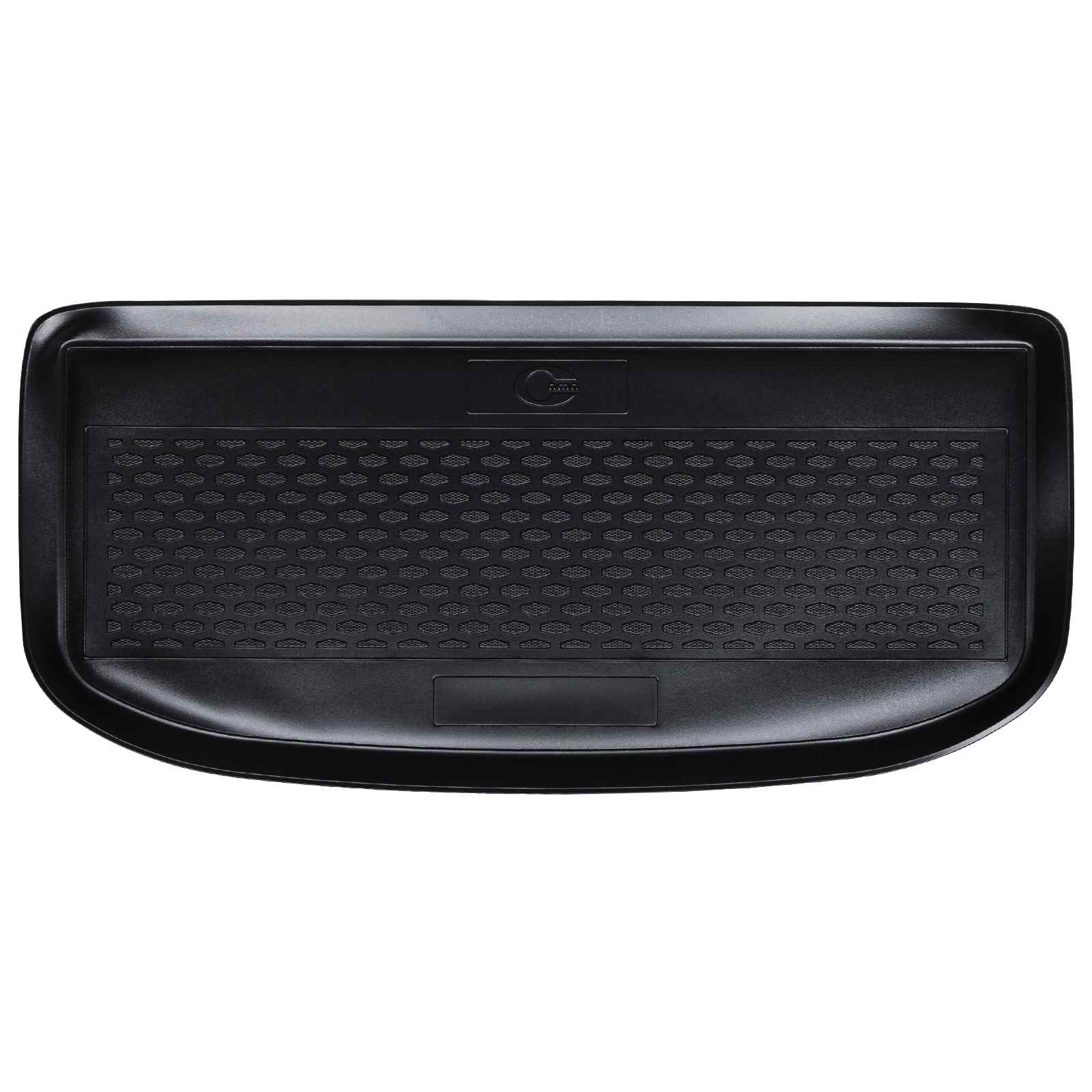 Kofferraummatte Geeignet für VW UP 2012- Gummi