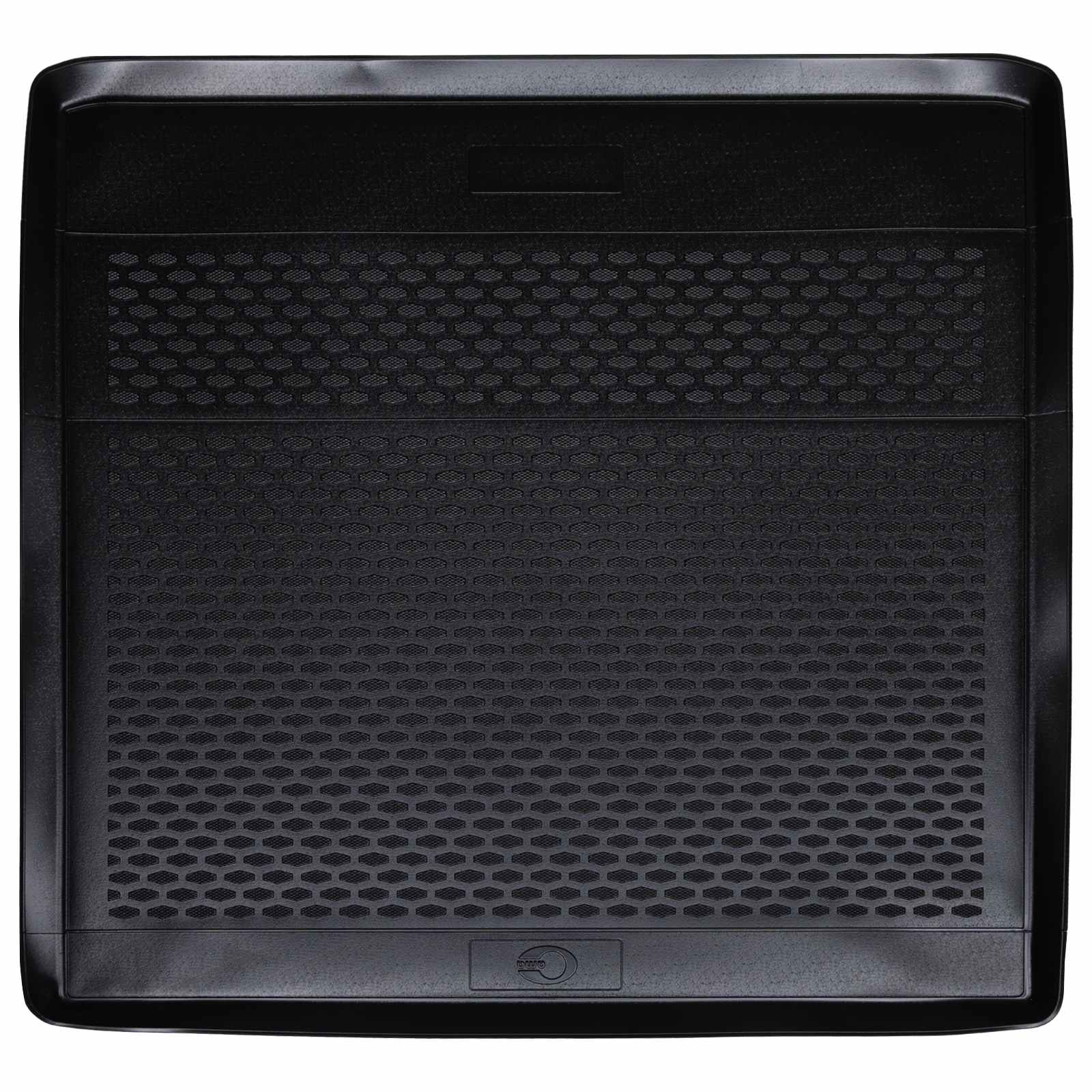Kofferraummatte Geeignet für 308 SW 2021- Gummi