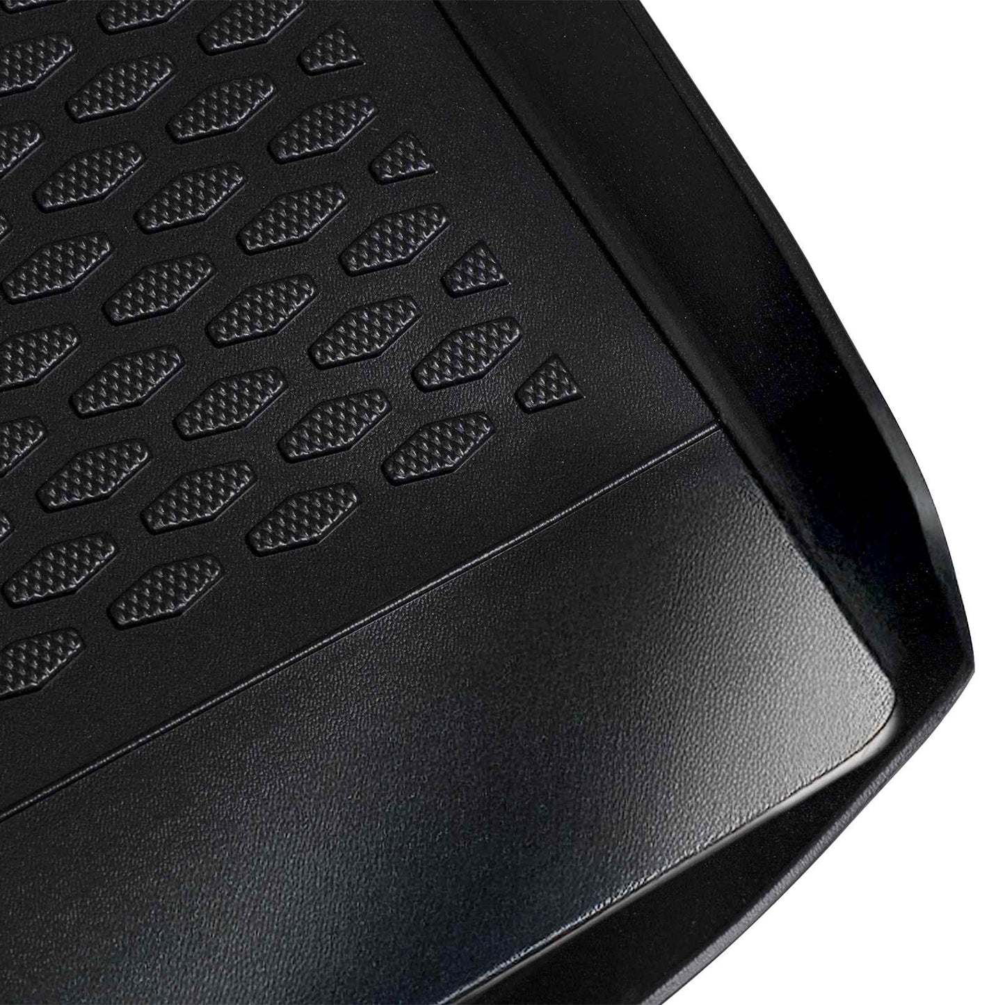 Kofferraummatte geeignet für DACIA LOGAN 2012-2020 Gummi