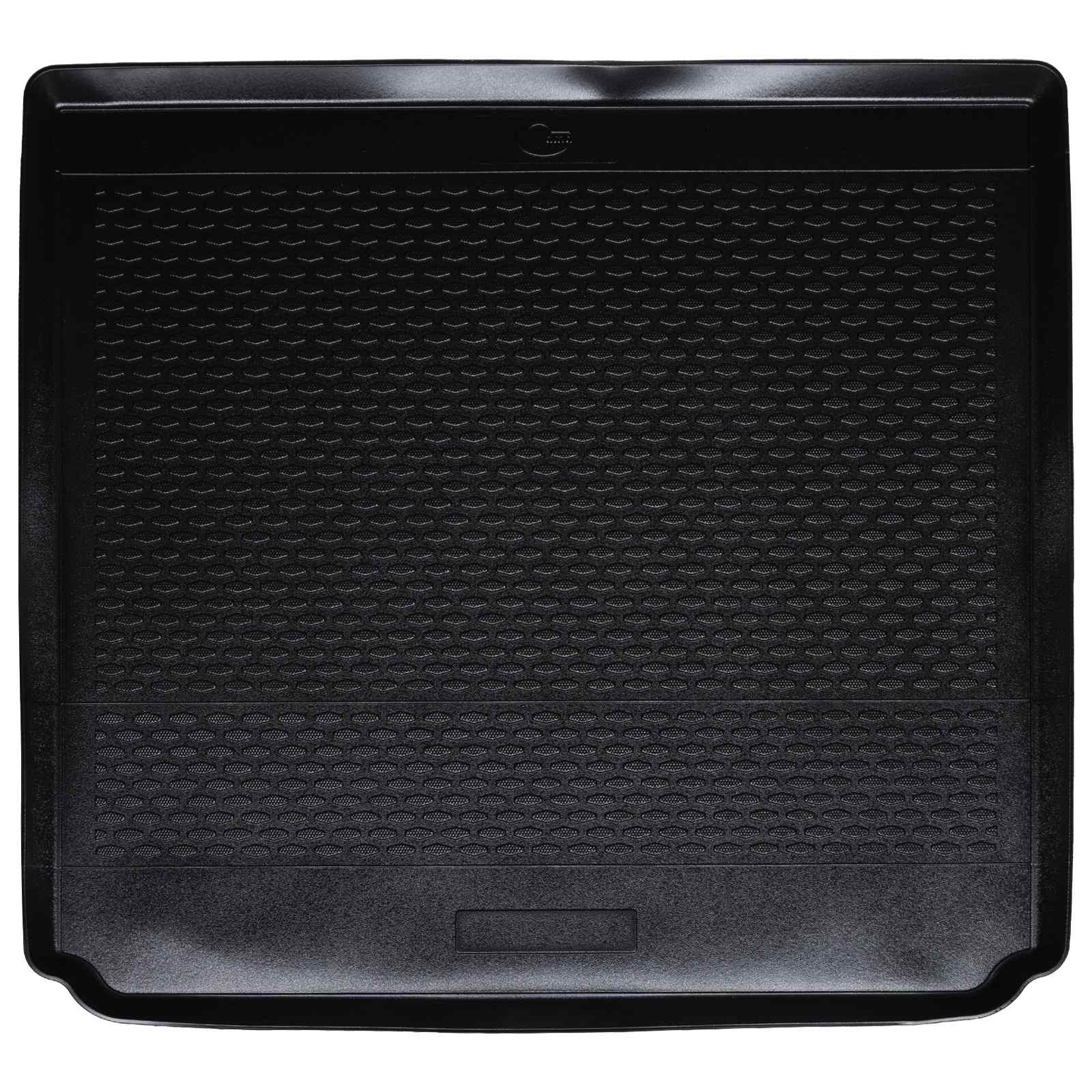 Kofferraummatte Geeignet für BMW 5 TOURING G31 2018-2024 Gummi