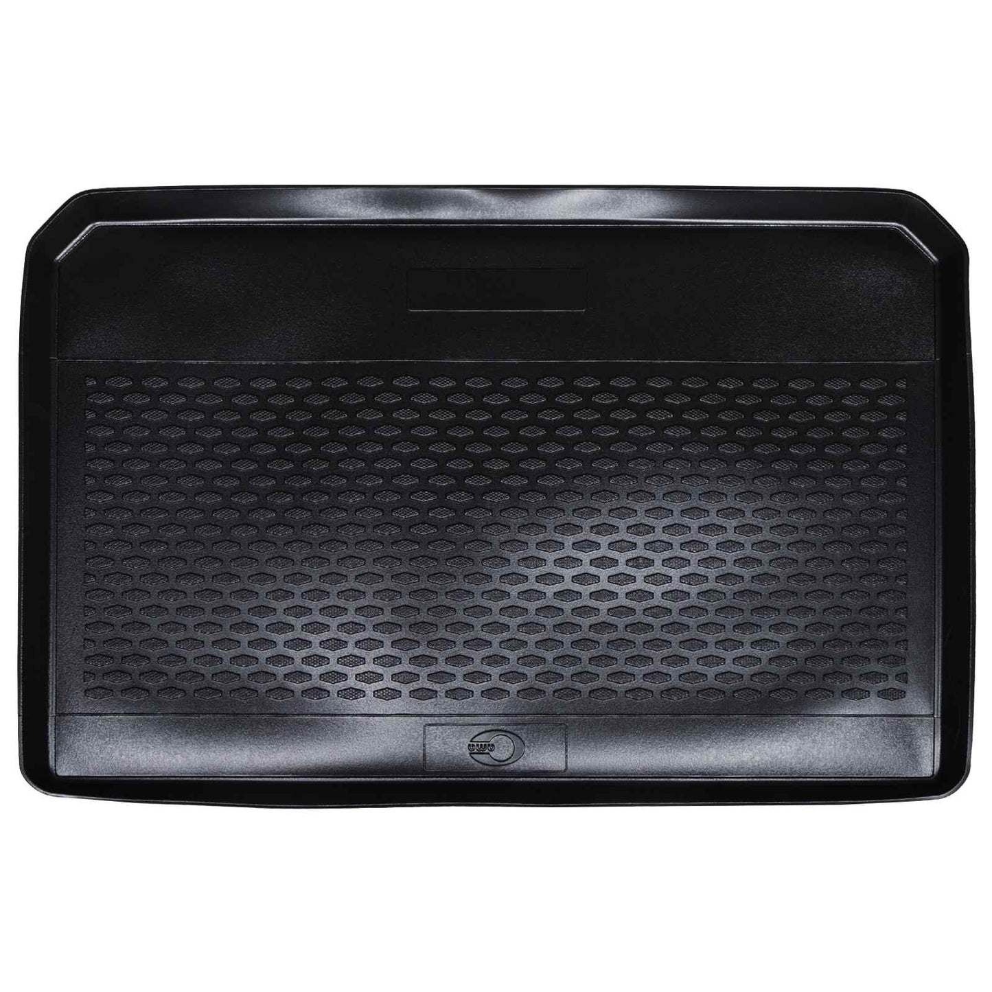 Kofferraummatte Geeignet für Citroen C3 2017-2024 Gummi