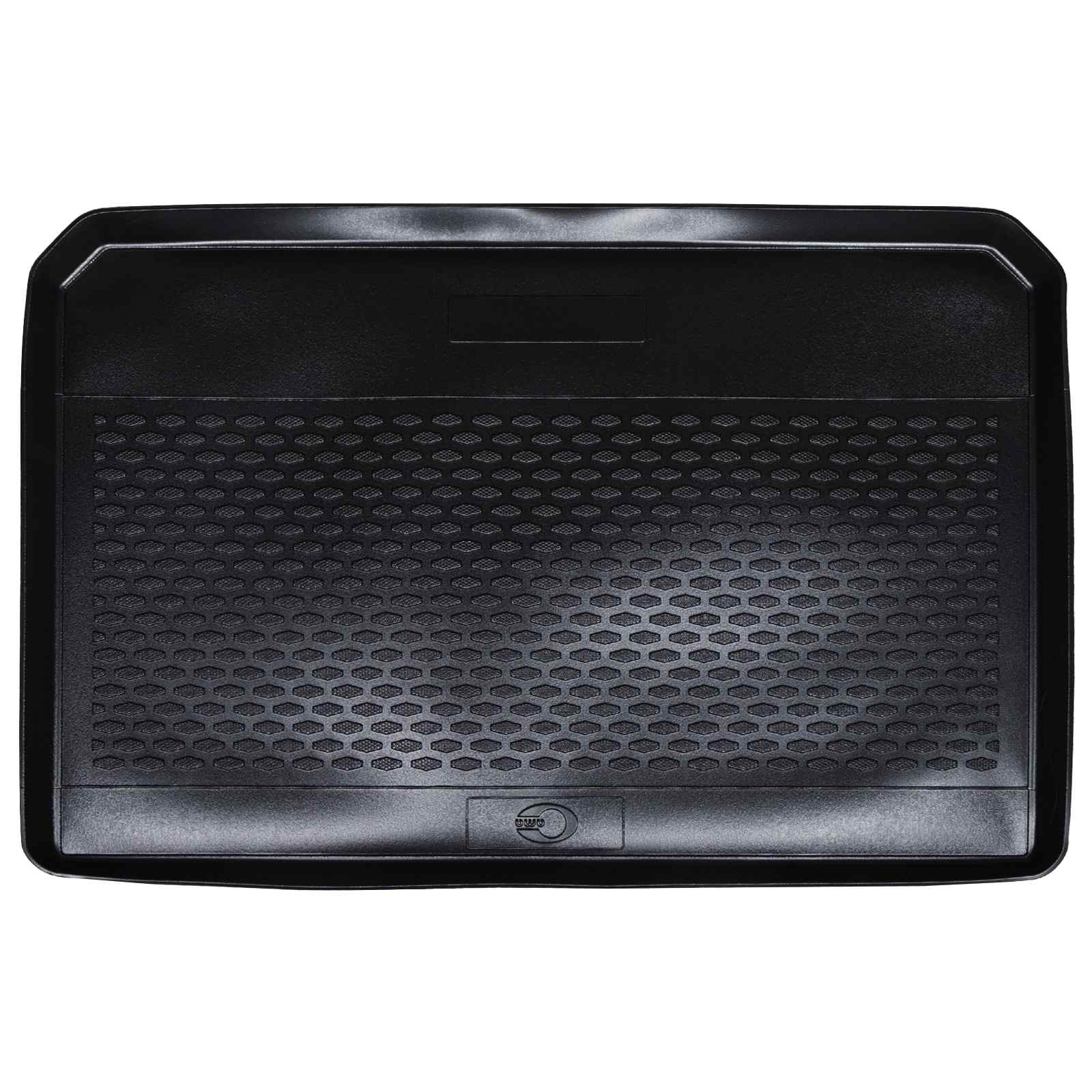 Kofferraummatte Geeignet für Citroen C3 2017-2024 Gummi