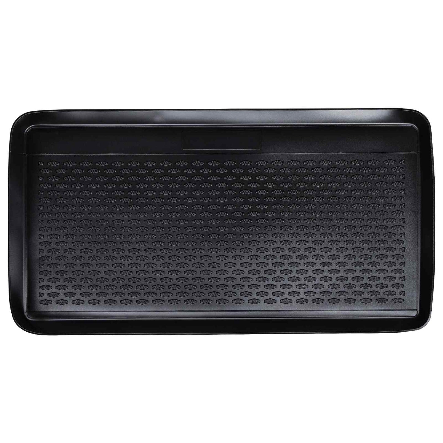 Kofferraummatte Geeignet für Fiat 500 2018- Gummi