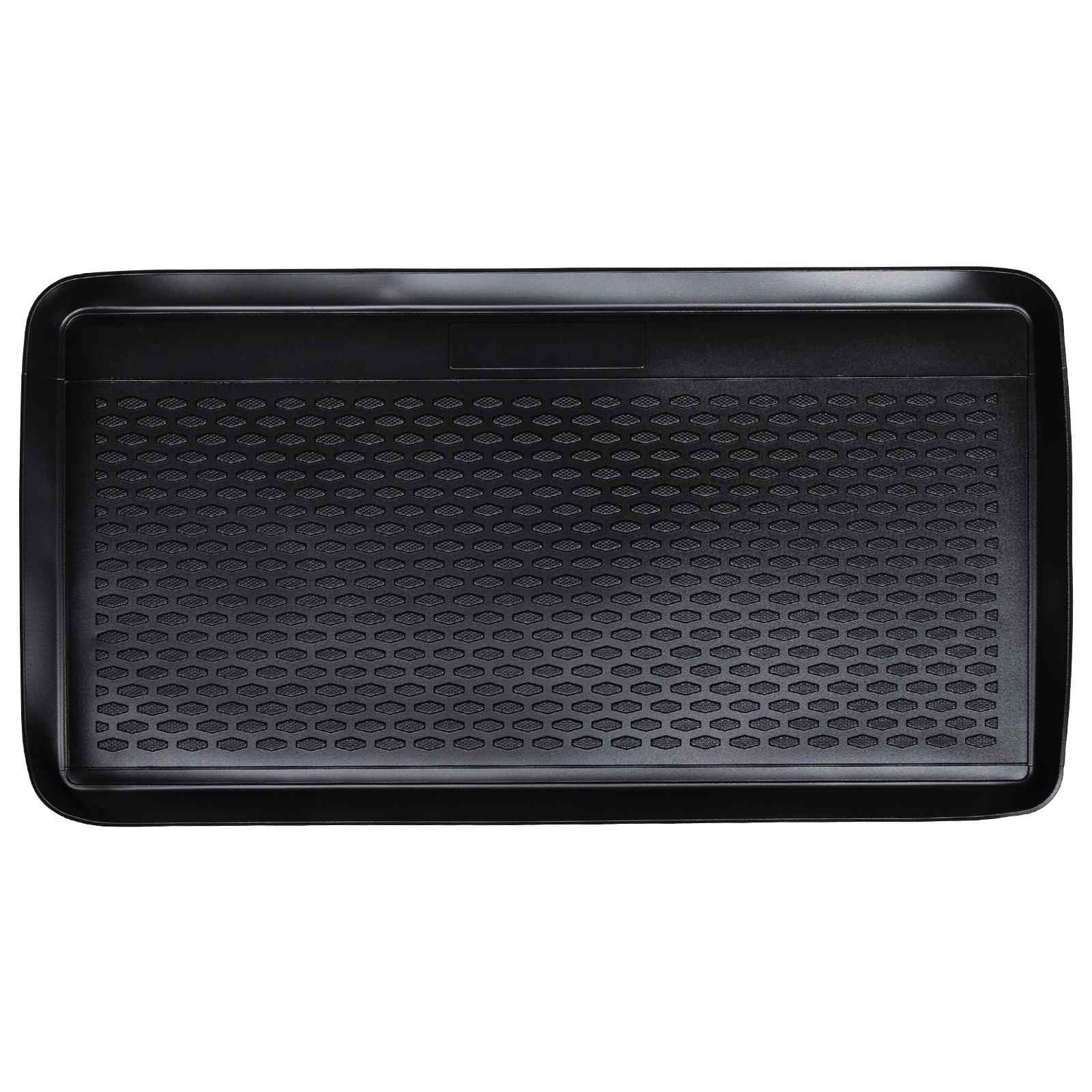 Kofferraummatte Geeignet für Fiat 500 2018- Gummi