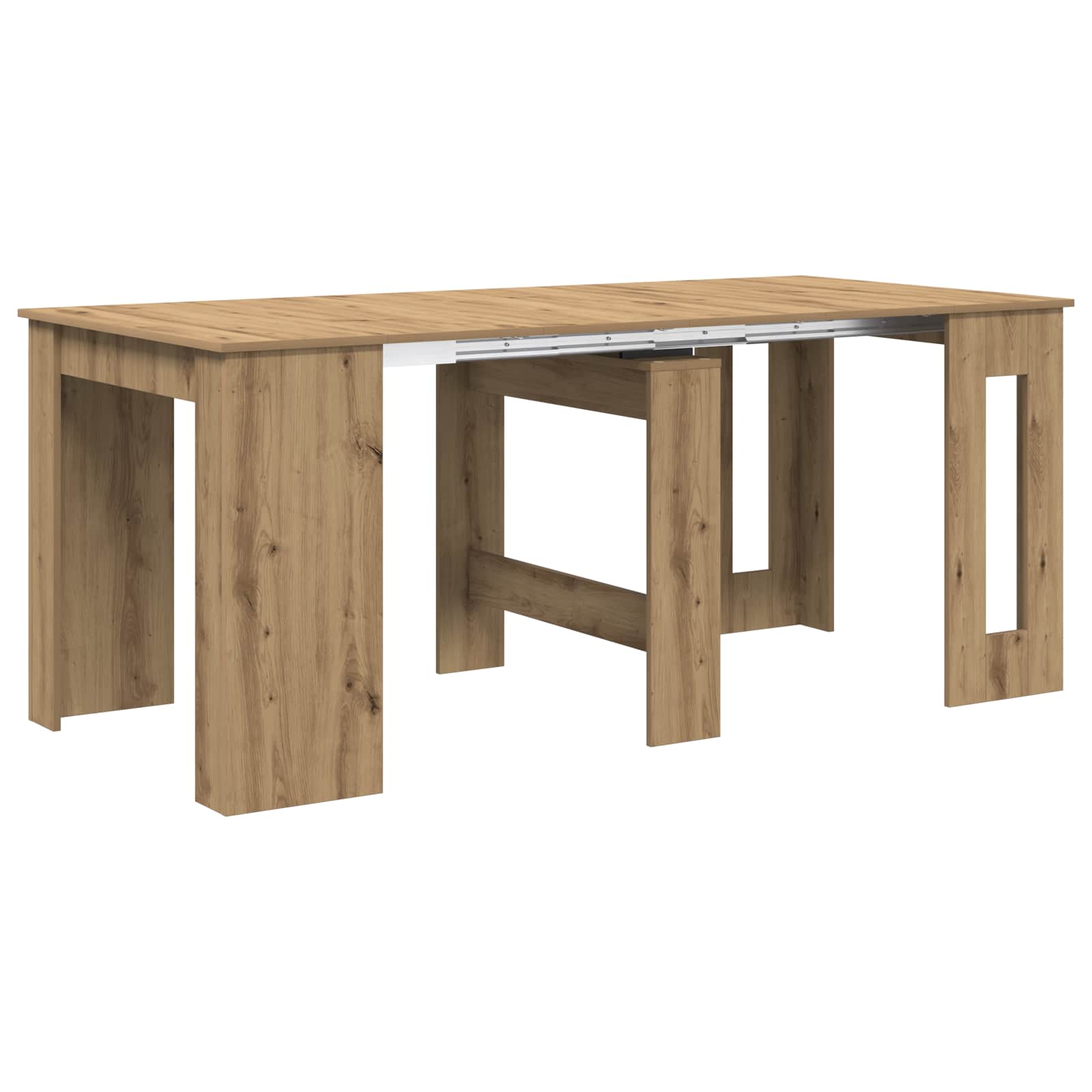 Esstisch Artisan-Eiche 180 x 85 x 75 cm Holzwerkstoff