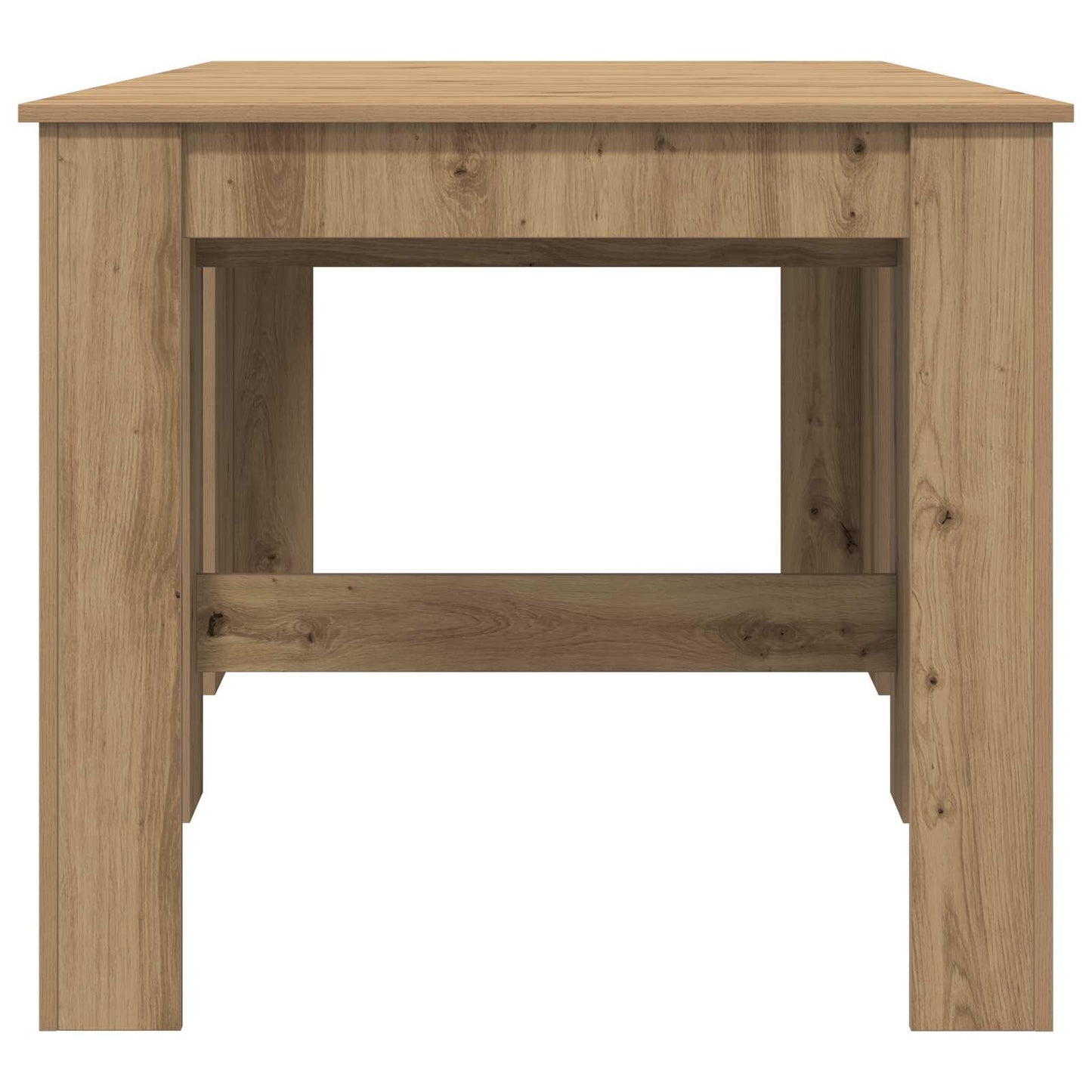 Esstisch Artisan-Eiche 180 x 85 x 75 cm Holzwerkstoff