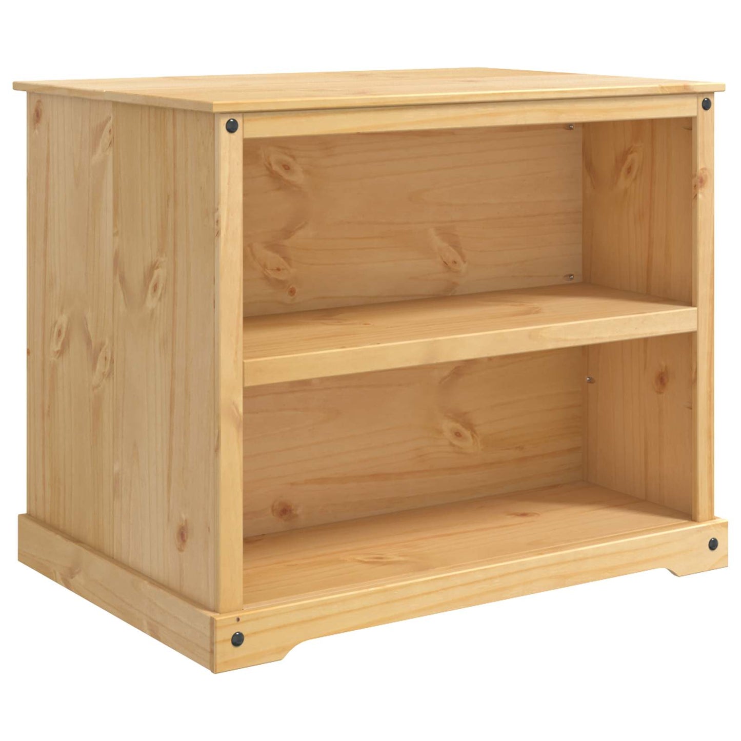 Kücheninsel Set 2 stk. Honigwachs 112 x 77 x 91,5 cm