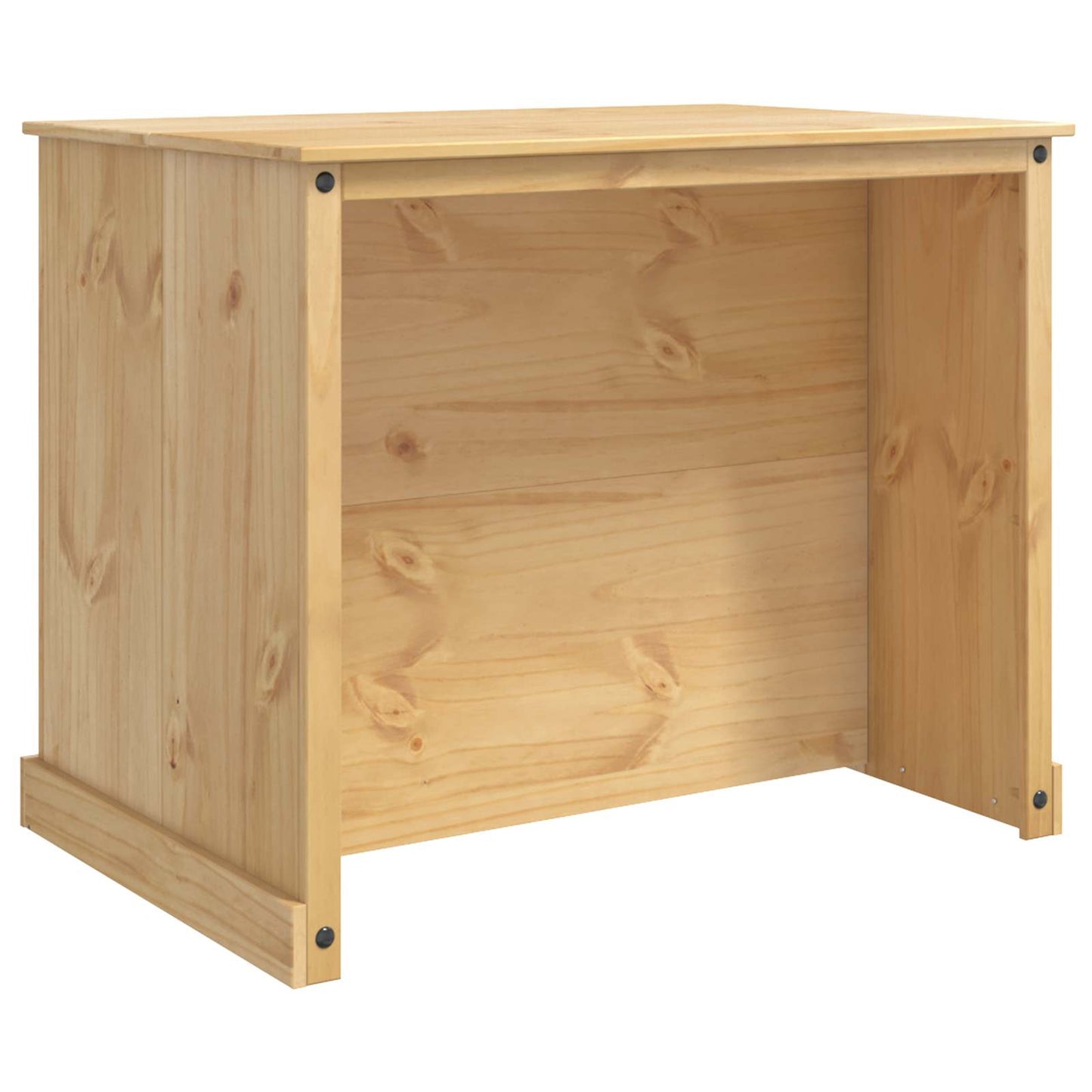 Kücheninsel Set 2 stk. Honigwachs 112 x 77 x 91,5 cm