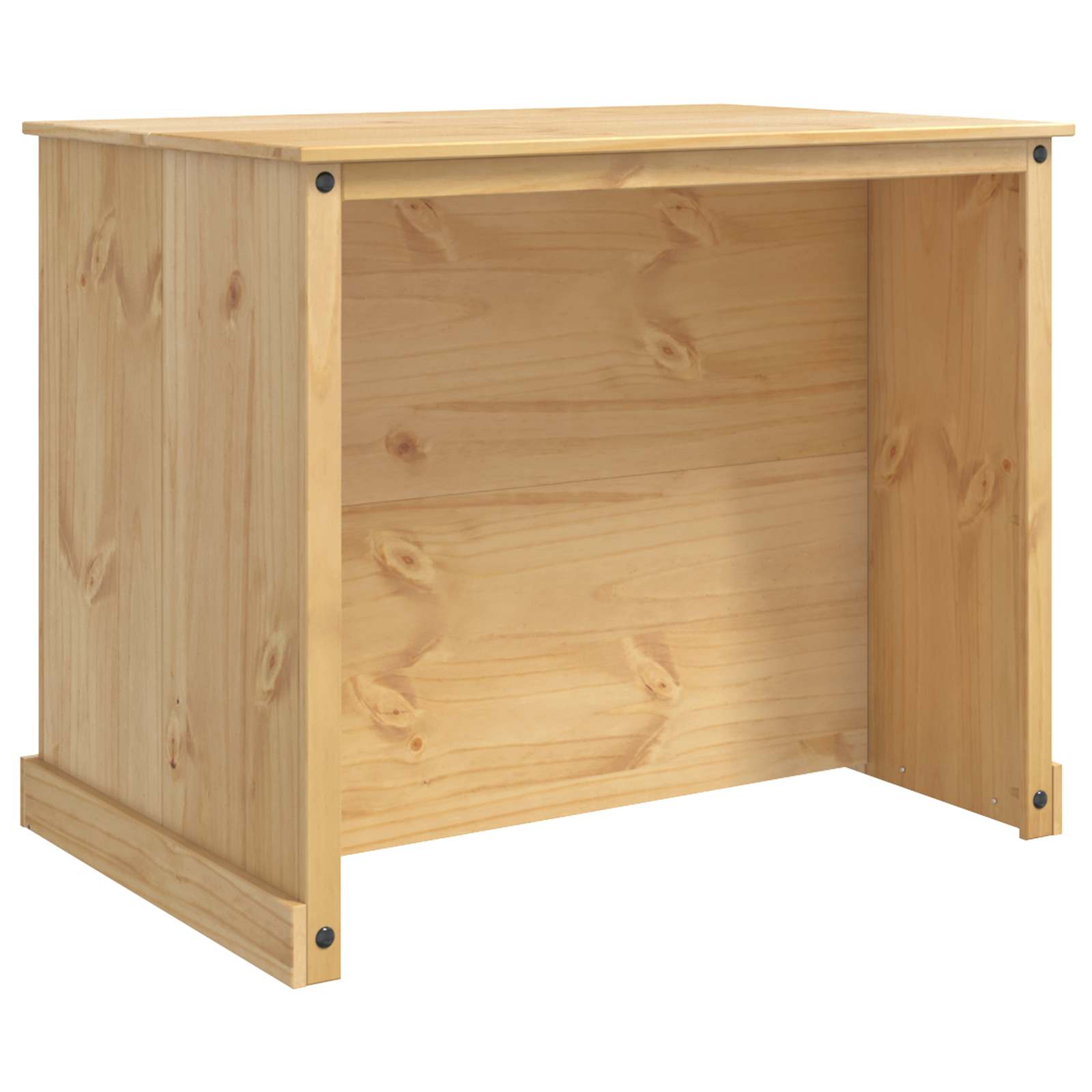 Kücheninsel Set 2 stk. Honigwachs 112 x 77 x 91,5 cm