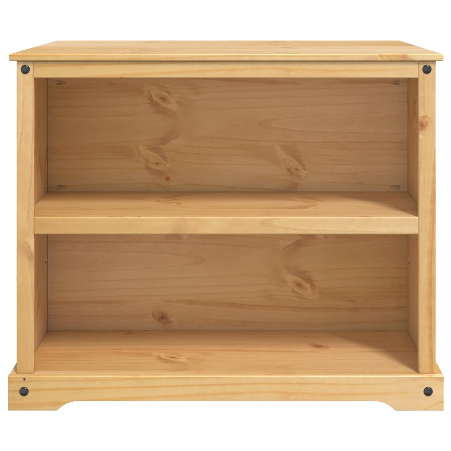 Kücheninsel Set 2 stk. Honigwachs 112 x 77 x 91,5 cm