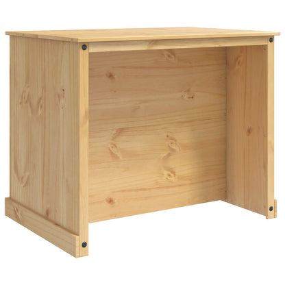 Kücheninsel Set Honigwachs 112 x 77 x 91,5 cm Massiv-Kiefer