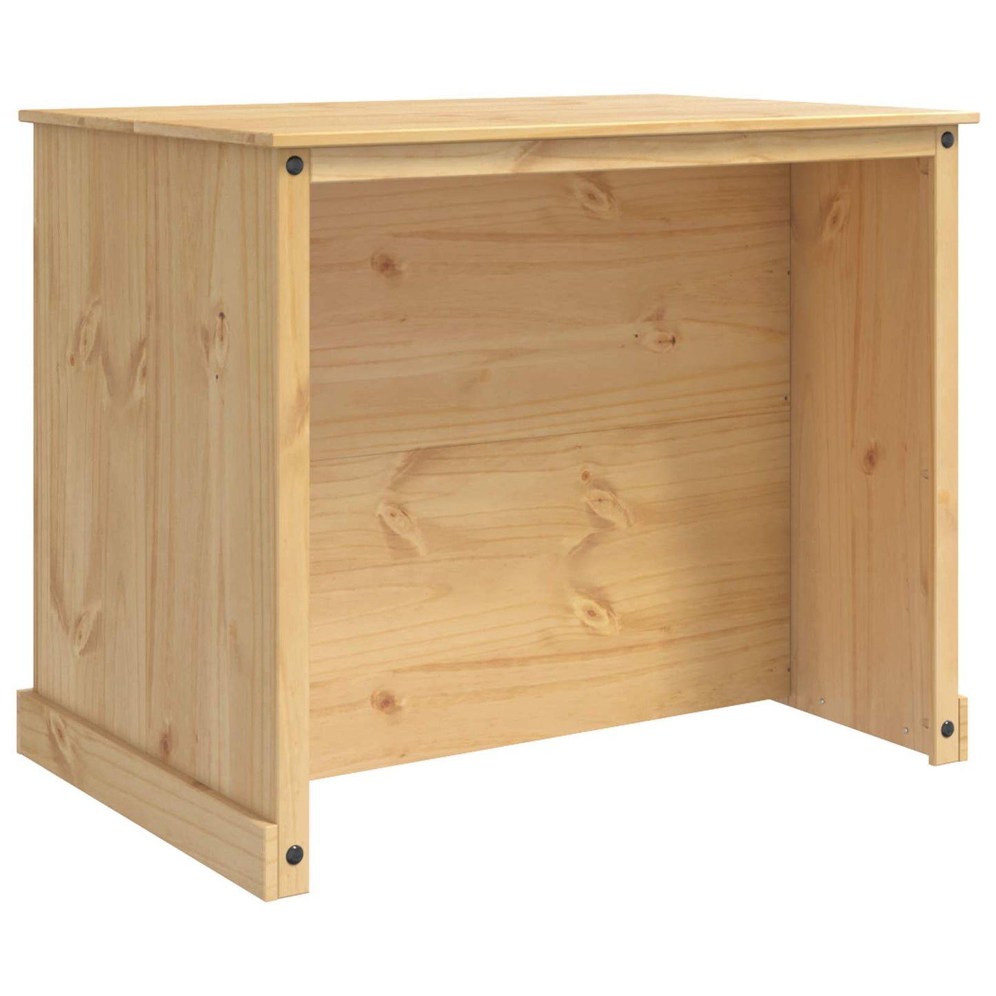Kücheninsel Set 2 stk. Honigwachs 112 x 77 x 91,5 cm