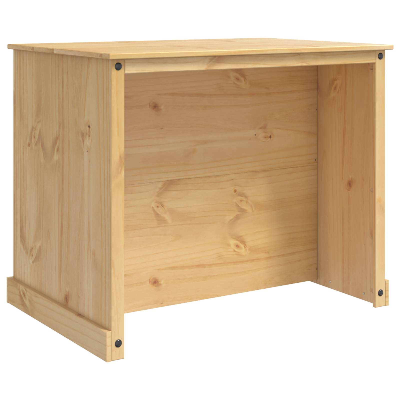 Kücheninsel Set 2 stk. Honigwachs 112 x 77 x 91,5 cm