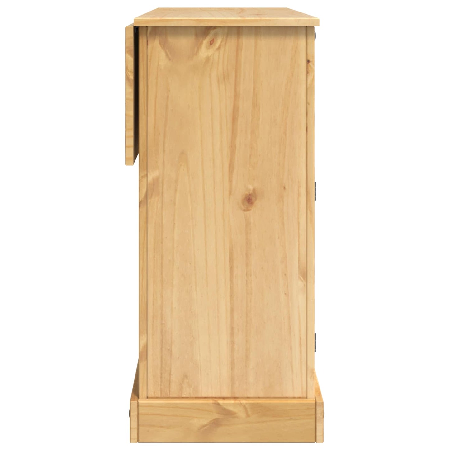 Kücheninsel Set 2 stk. Honigwachs 112 x 70 x 91,5 cm