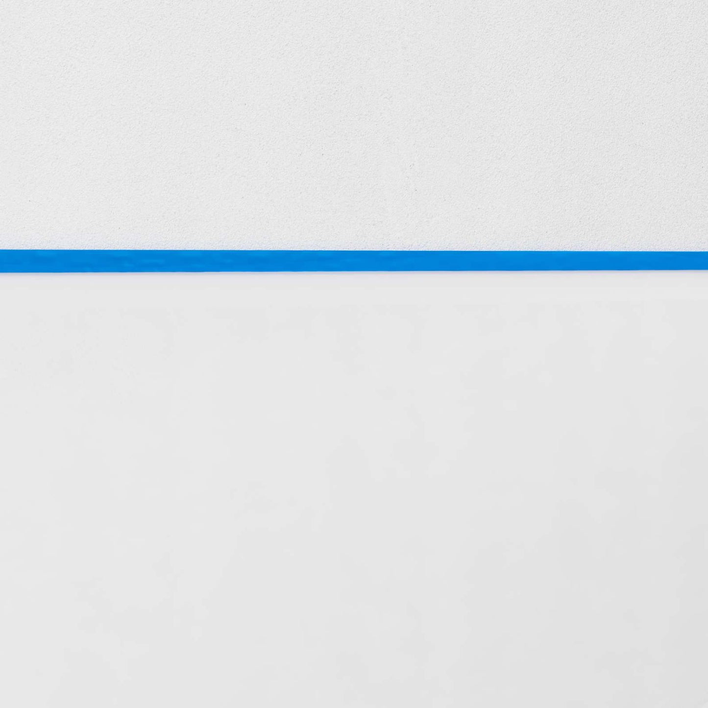 Abdeckfolie mit Klebeband 12 stk. Transparent und Blau