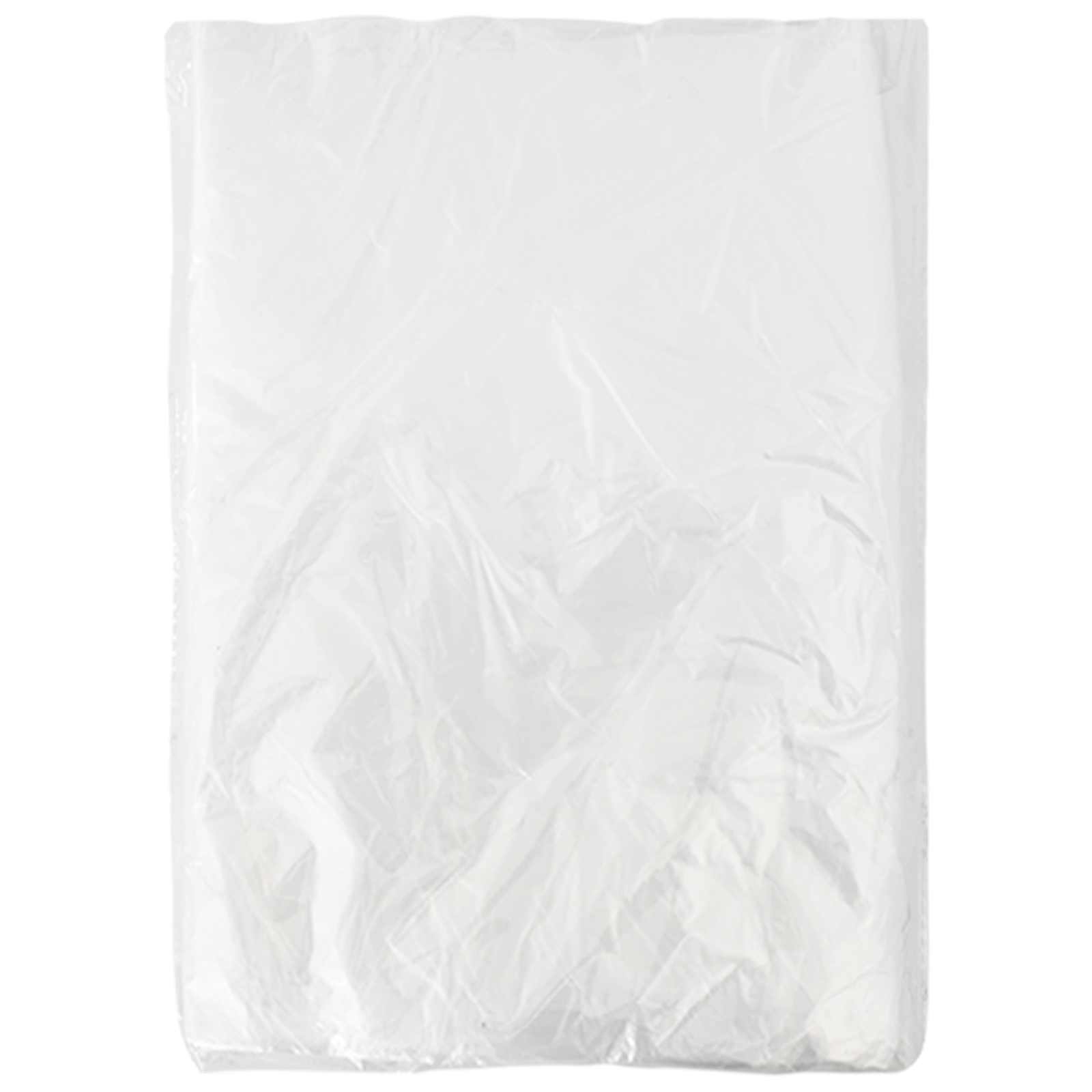 Staubblatt 12 stk. Transparent 400 x 500 cm HDPE