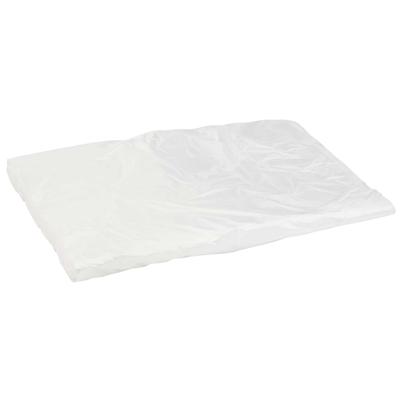 Staubblatt 12 stk. Transparent 400 x 500 cm HDPE