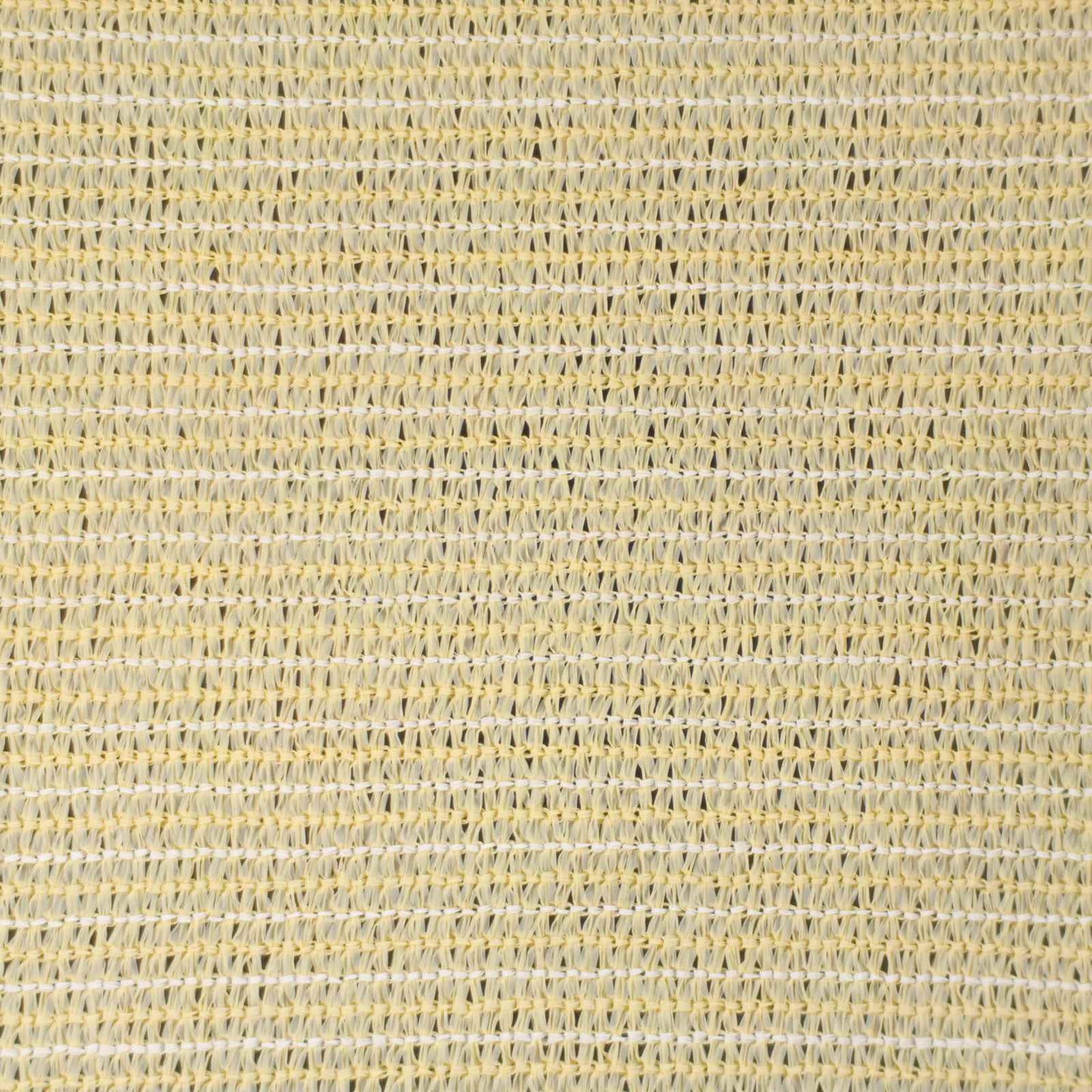 Balkonsichtschutz Beige 90 x 800 cm HDPE und Aluminium