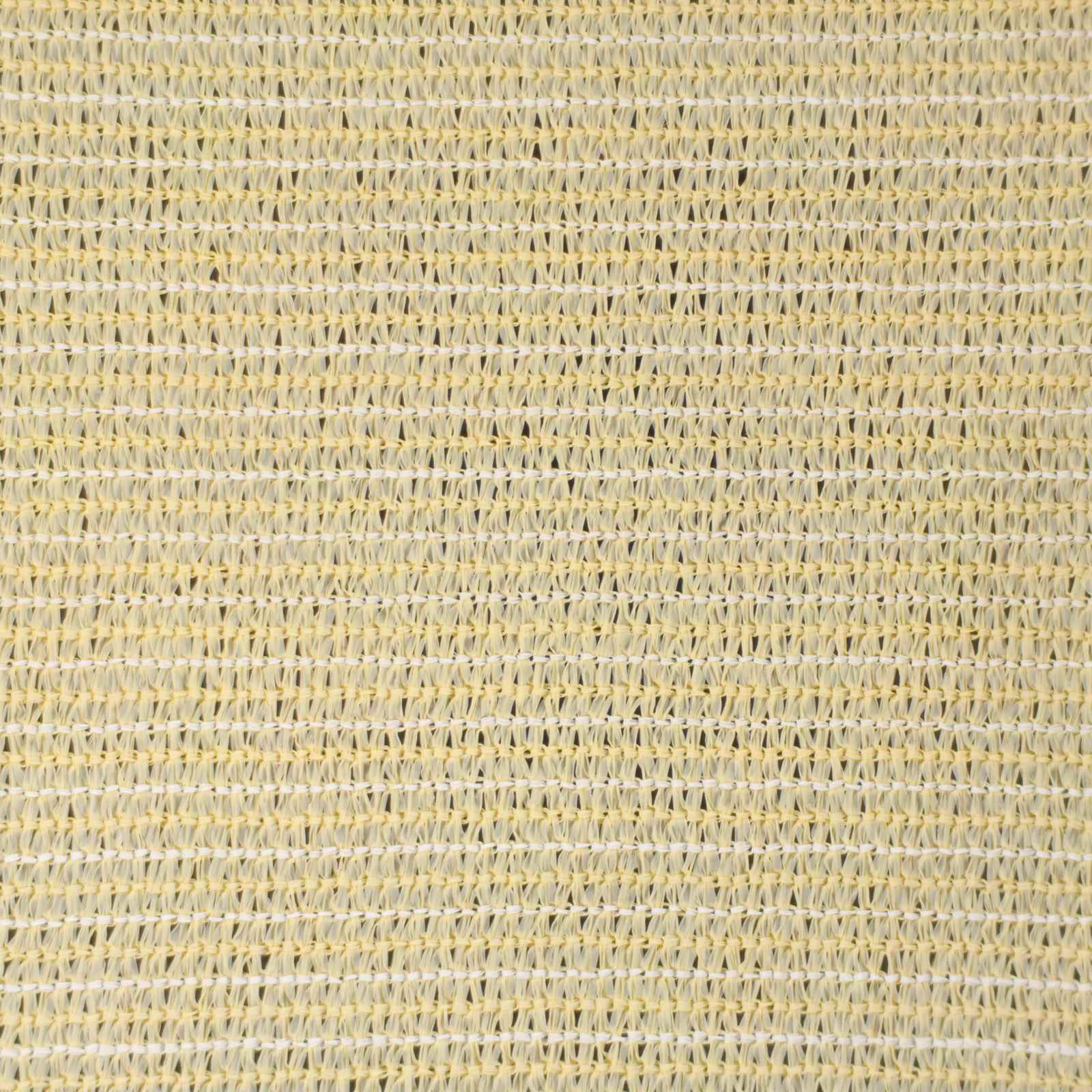 Balkonsichtschutz Beige 90 x 800 cm HDPE und Aluminium