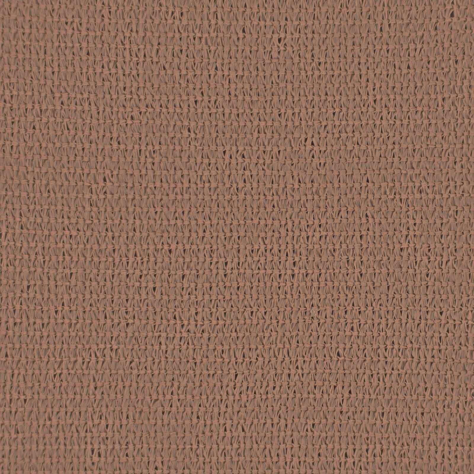 Balkonsichtschutz Taupe 90 x 800 cm HDPE und Aluminium