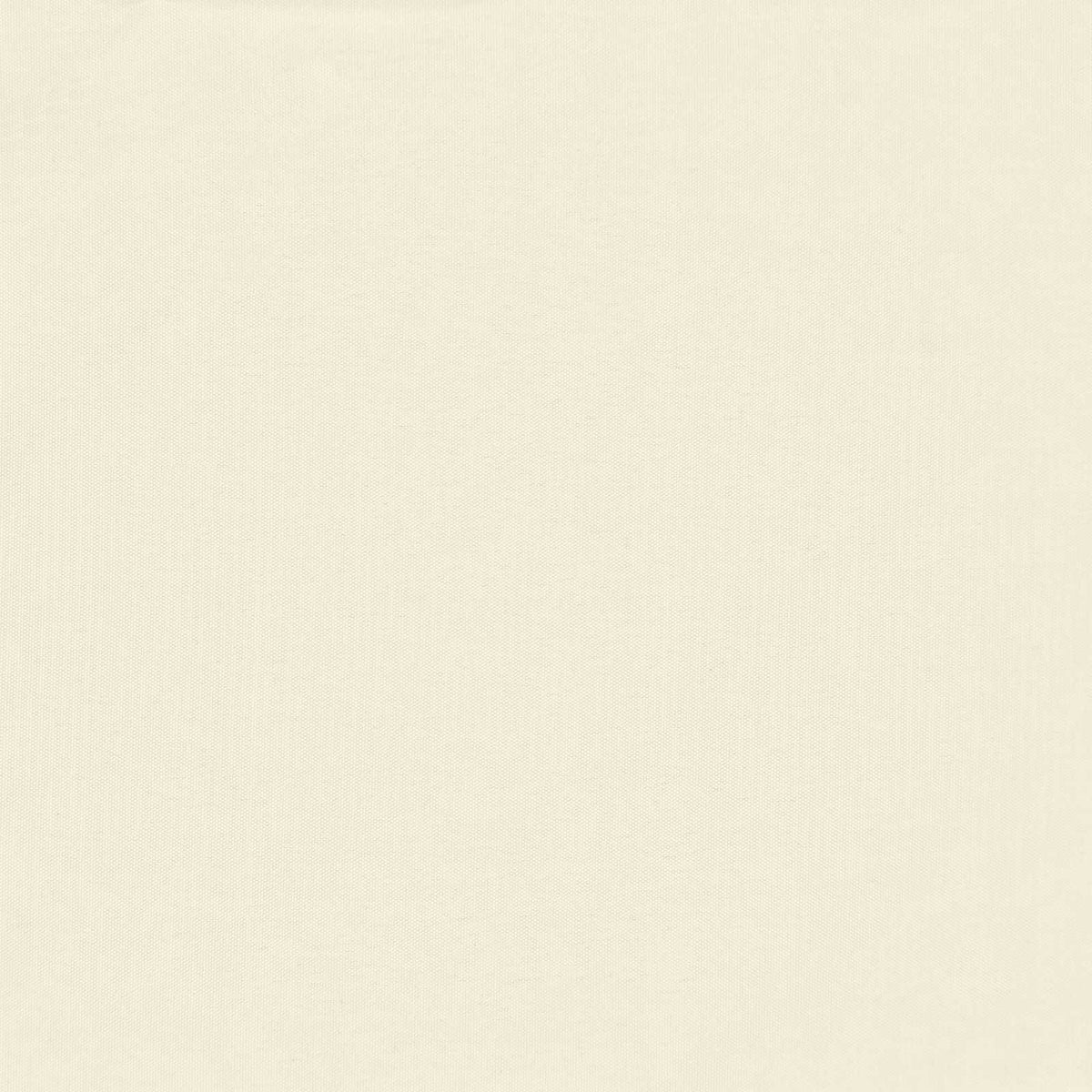 Balkon Sichtschutz 180 x 500 cm Polyester Creme