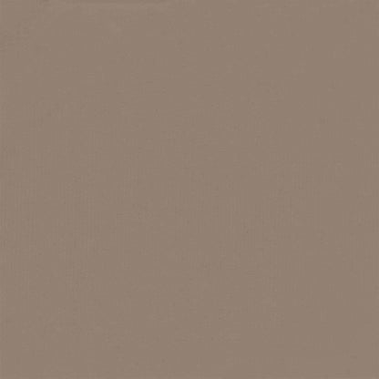 Balkon Sichtschutz 200 x 400 cm Stoff mit PU-Beschichtung Taupe