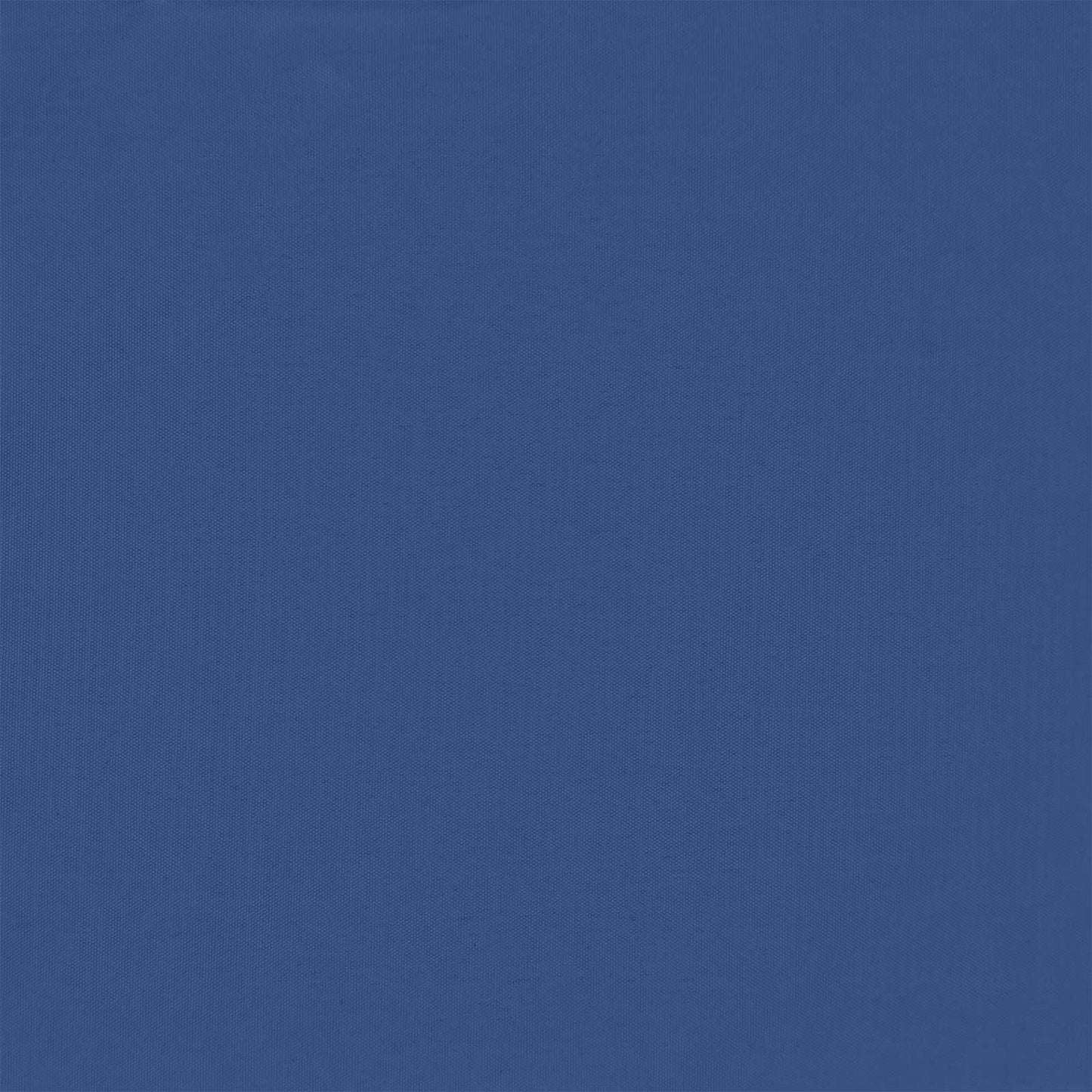 Balkon Sichtschutz 180 x 300 cm Stoff mit PU-Beschichtung Blau
