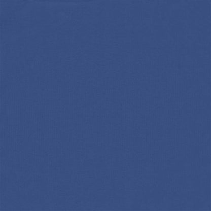 Balkon Sichtschutz 180 x 300 cm Stoff mit PU-Beschichtung Blau