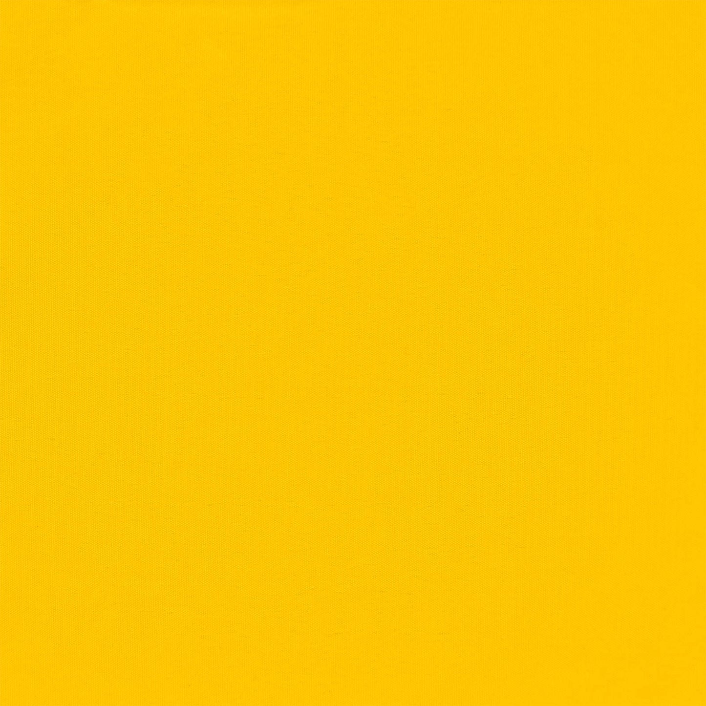 Balkon Sichtschutz 180 x 400 cm Stoff mit PU-Beschichtung Gelb