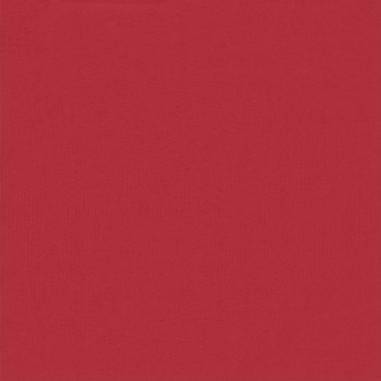 Balkon Sichtschutz 150 x 400 cm Stoff mit PU-Beschichtung Rot