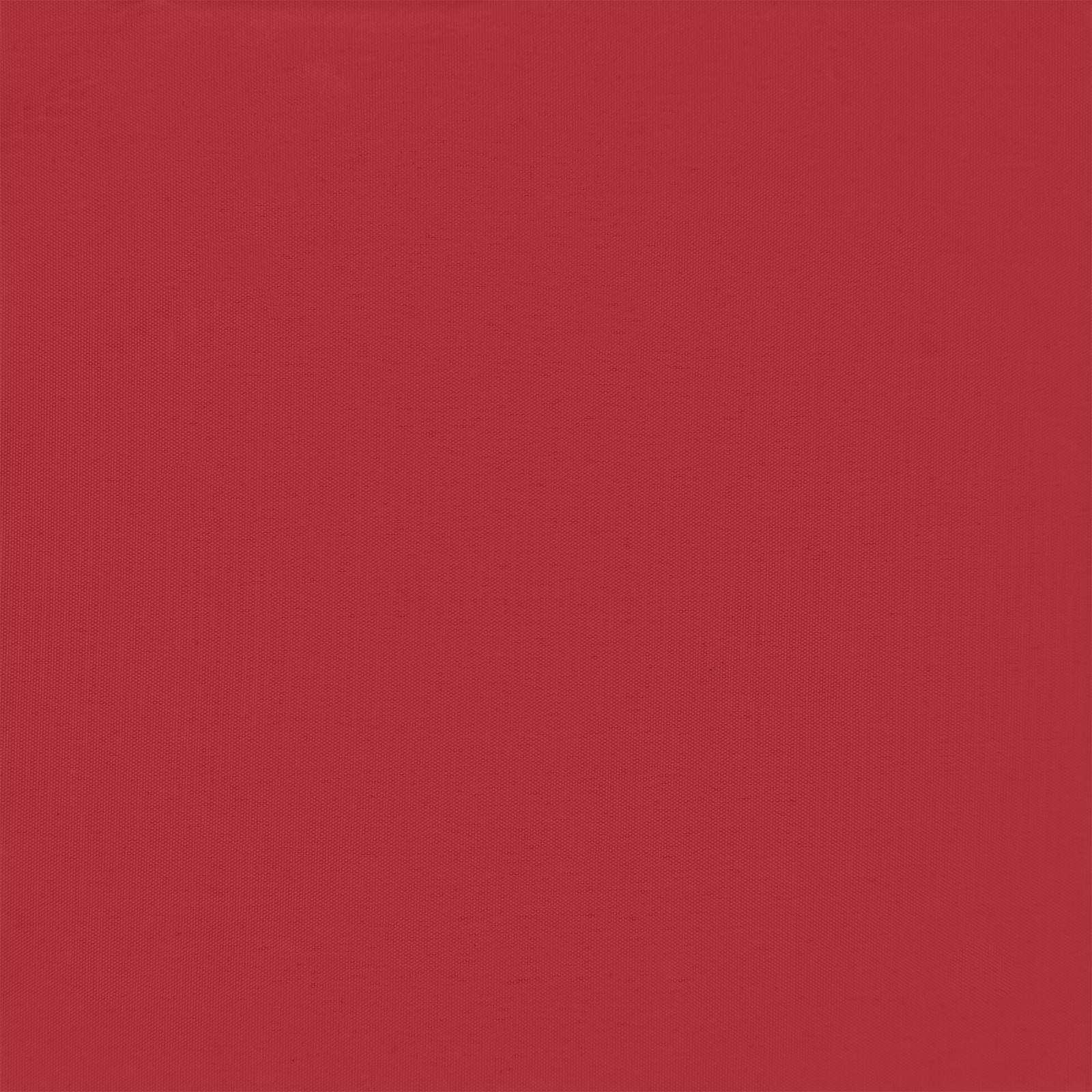 Balkon Sichtschutz 150 x 400 cm Stoff mit PU-Beschichtung Rot