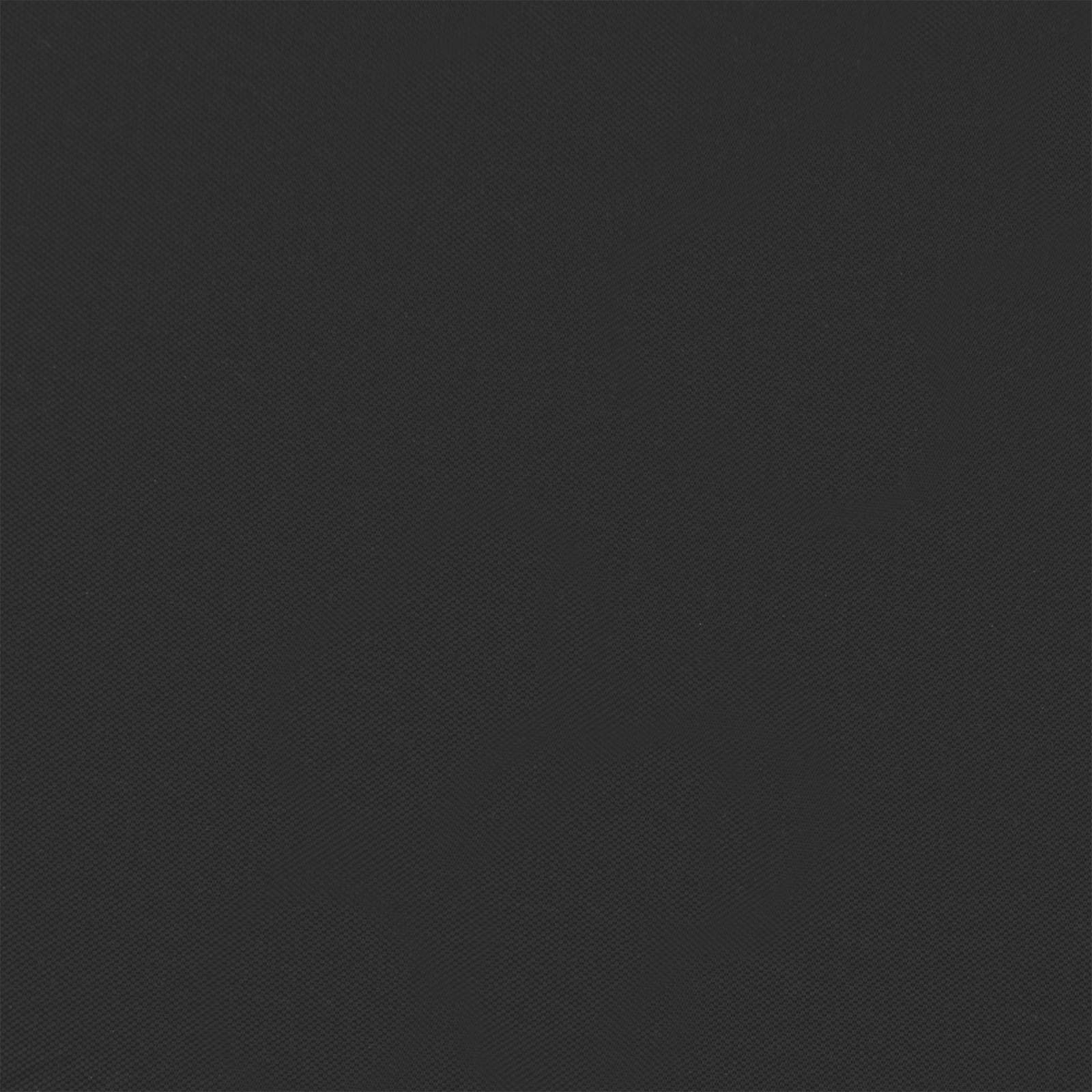 Freistehende Markise 6 x 3 m Polyester Anthrazit