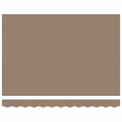 Elektrische ausziehbare Markise Taupe