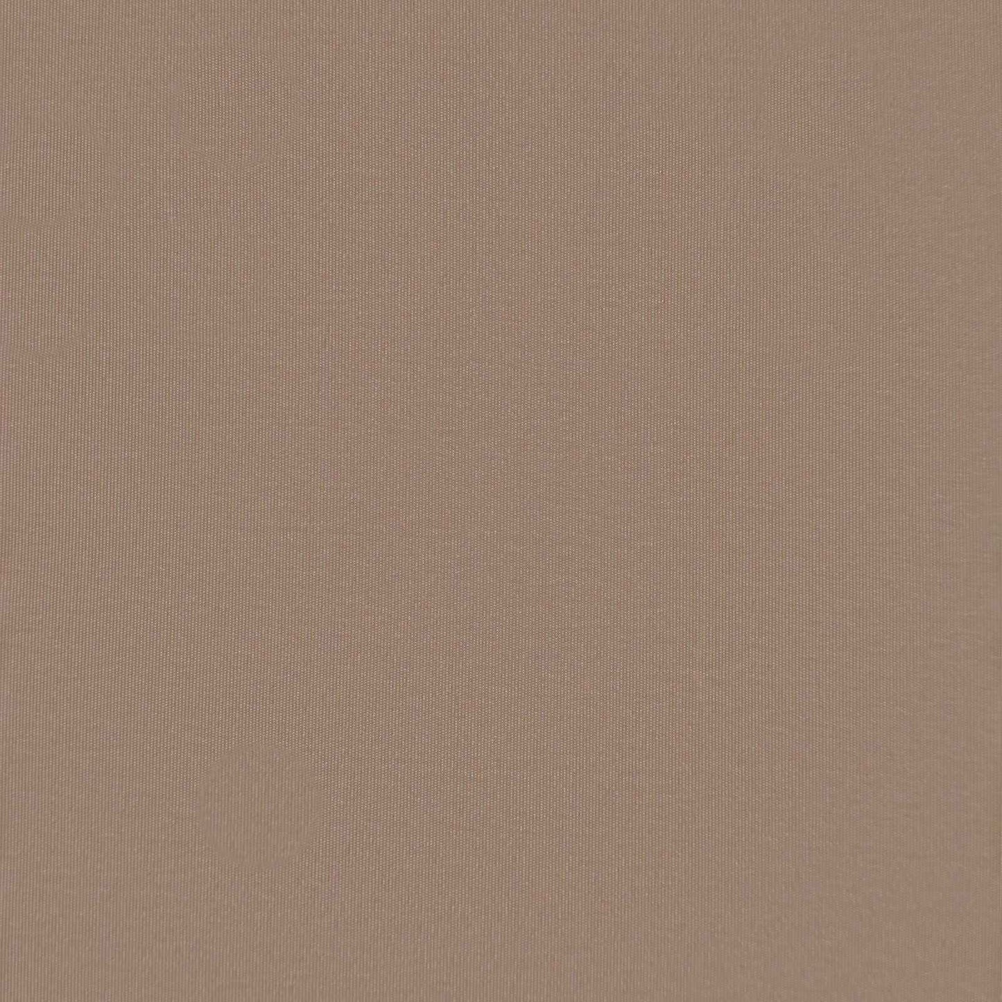 Ausziehbare Markise Taupe 400 x 350 cm Polyester und Aluminium