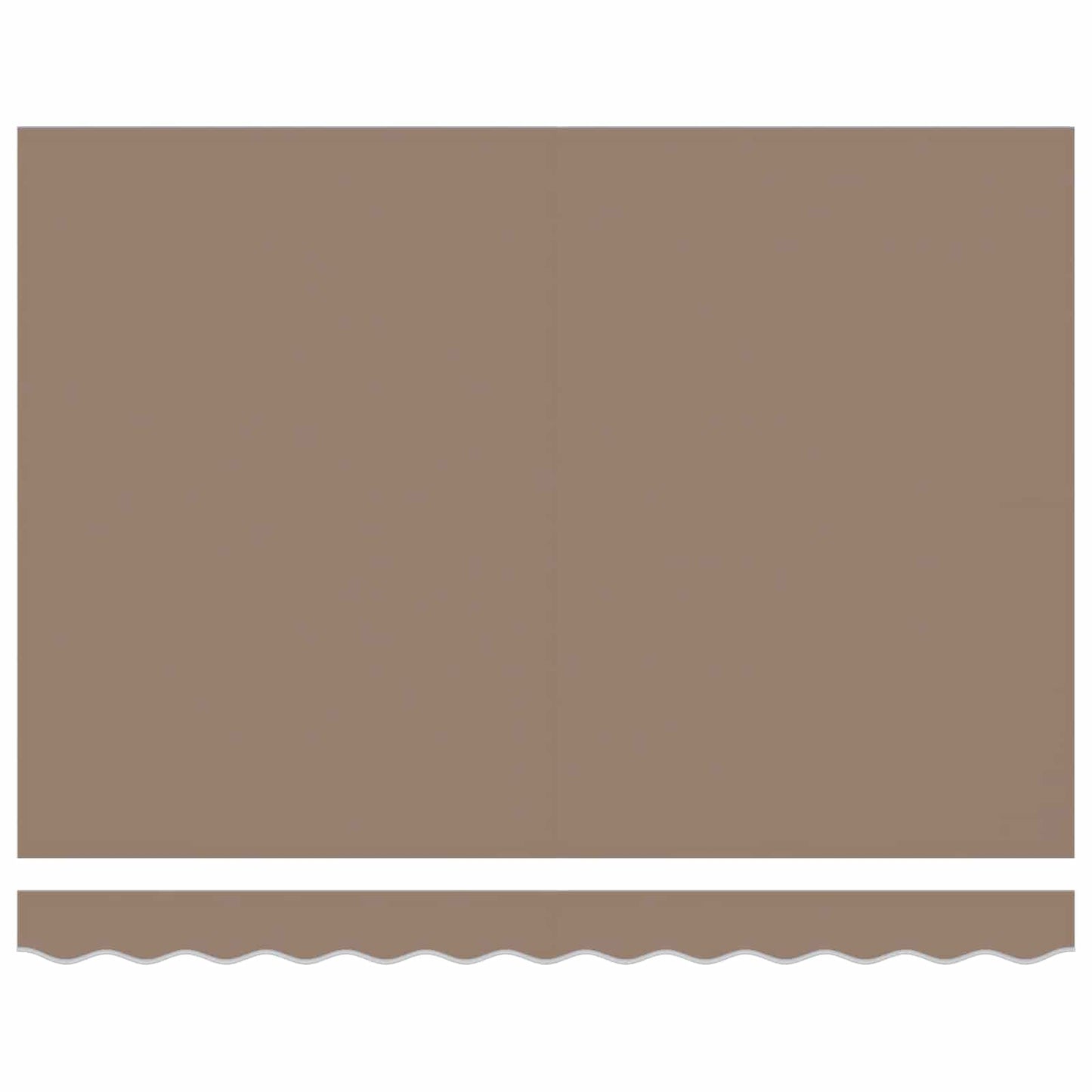 Manuell einziehbare Markise Taupe 4,5 x 3,5 m