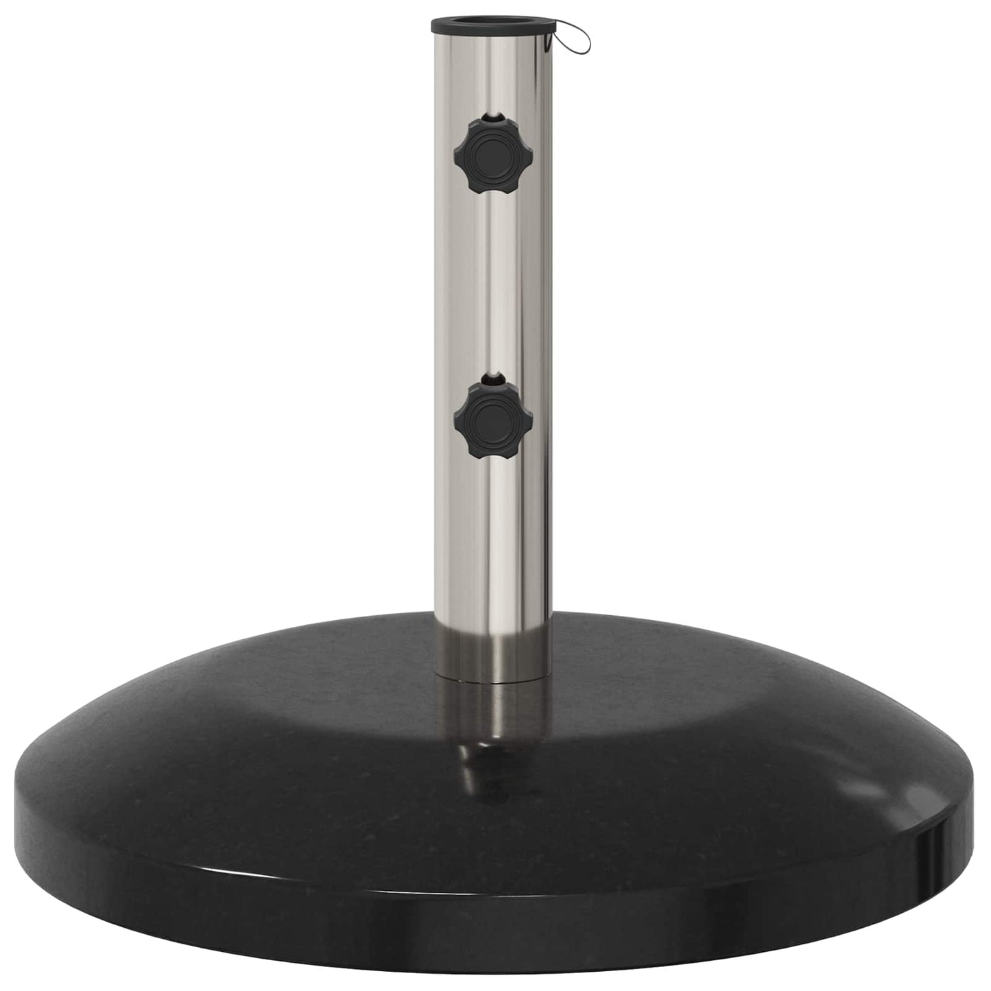 Parasolbasis für 40-50 mm Pole 26.75 kg Schwarz