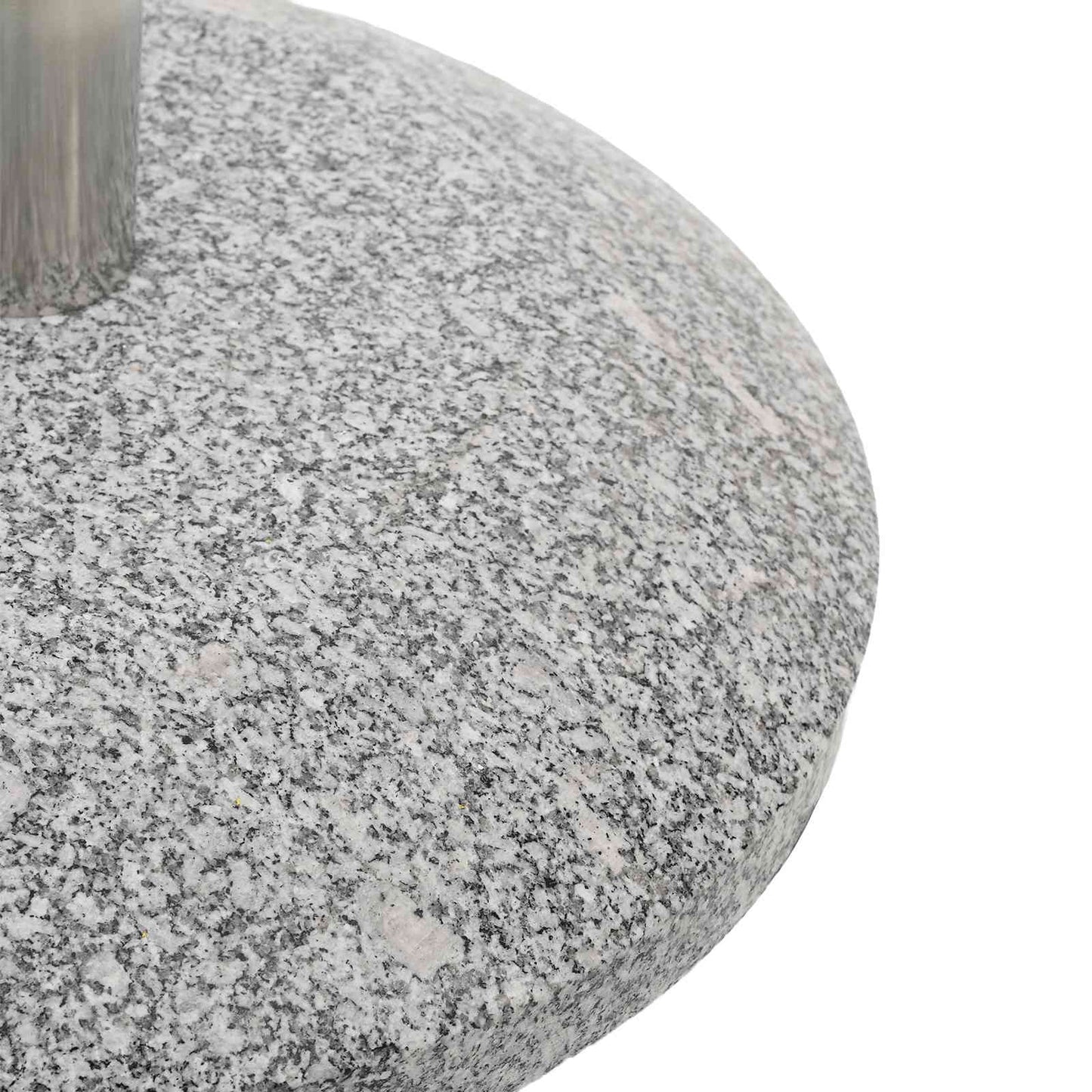 Parasolbasis für 40-50 mm Pole 26.45 kg Grau for 40-50 mm Pole