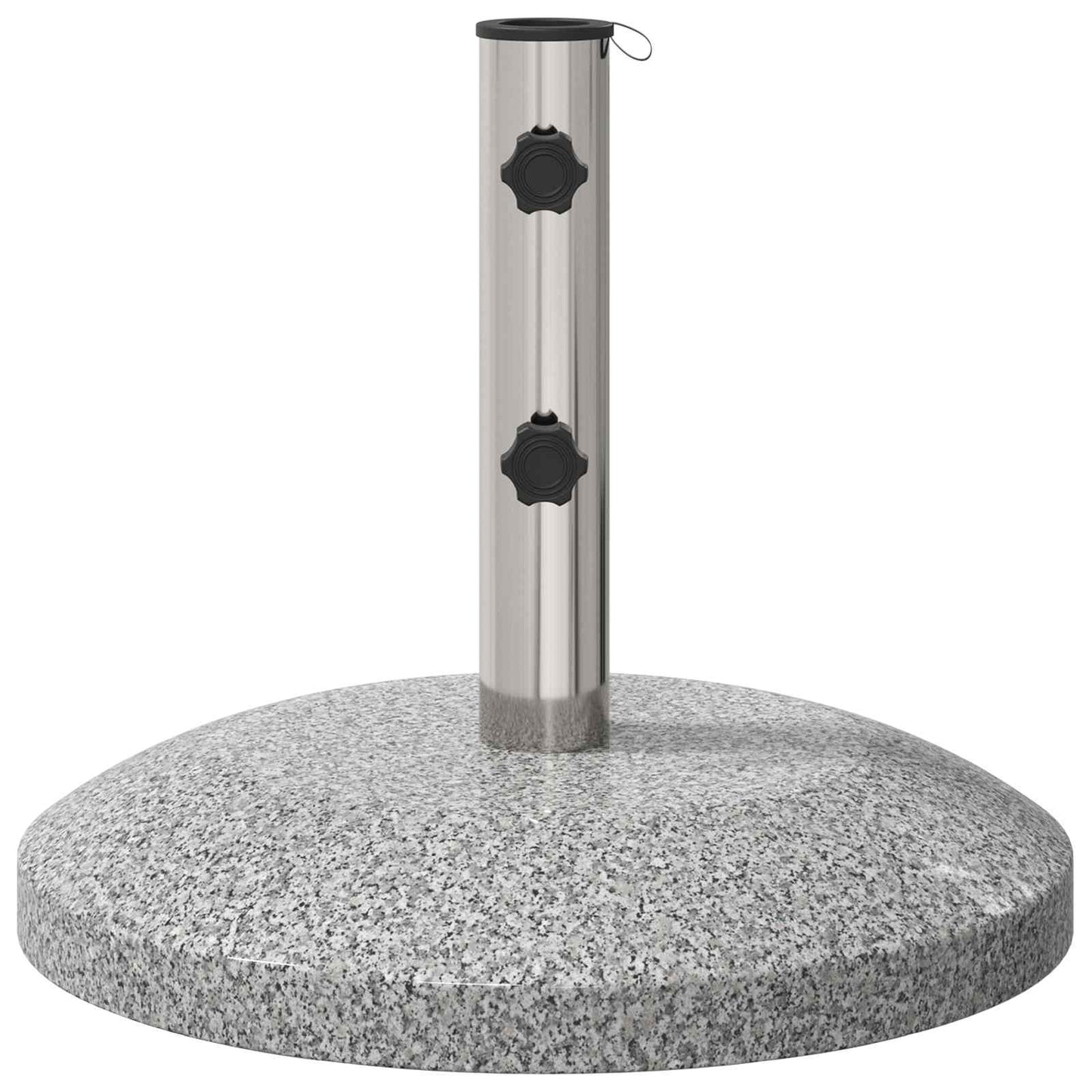 Parasolbasis für 40-50 mm Pole 26.45 kg Grau for 40-50 mm Pole