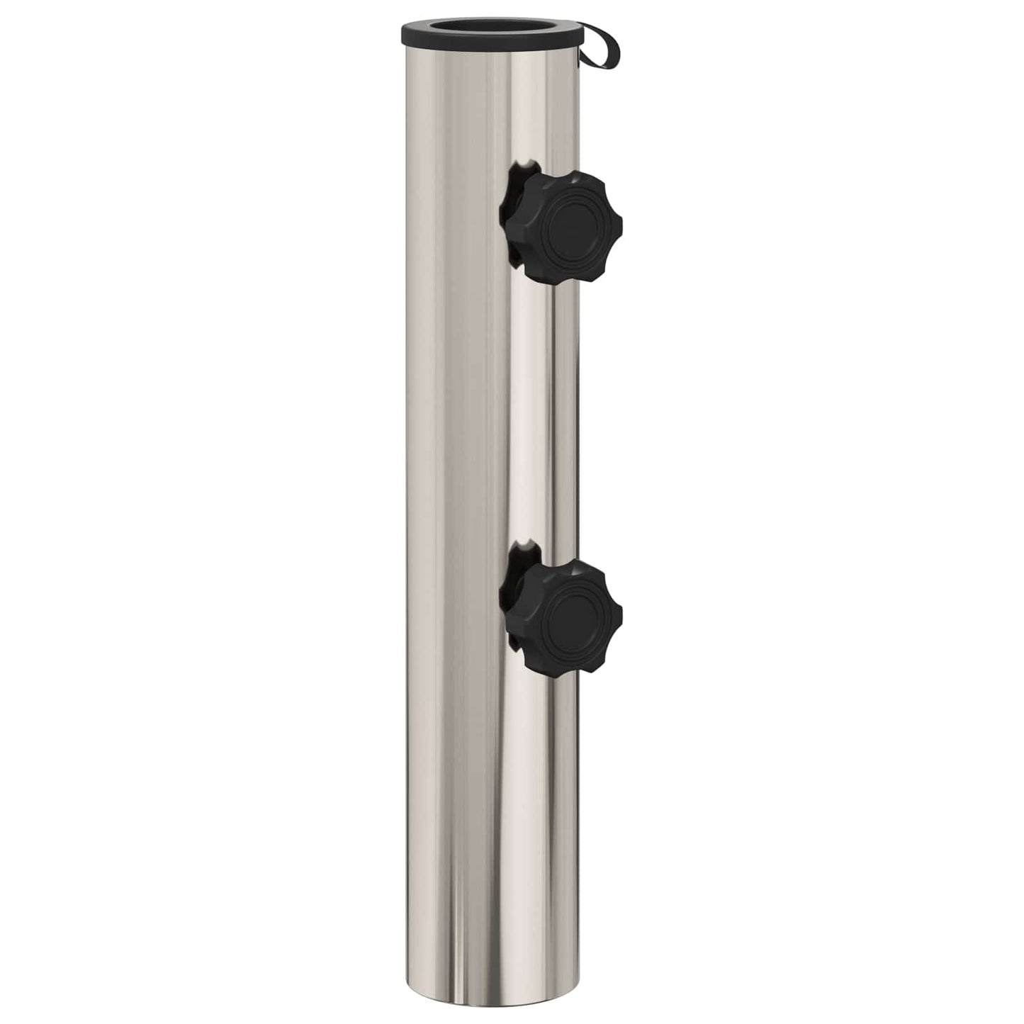Parasol Fußrohr 0.63 kg Natürlicher Edelstahl Edelstahl