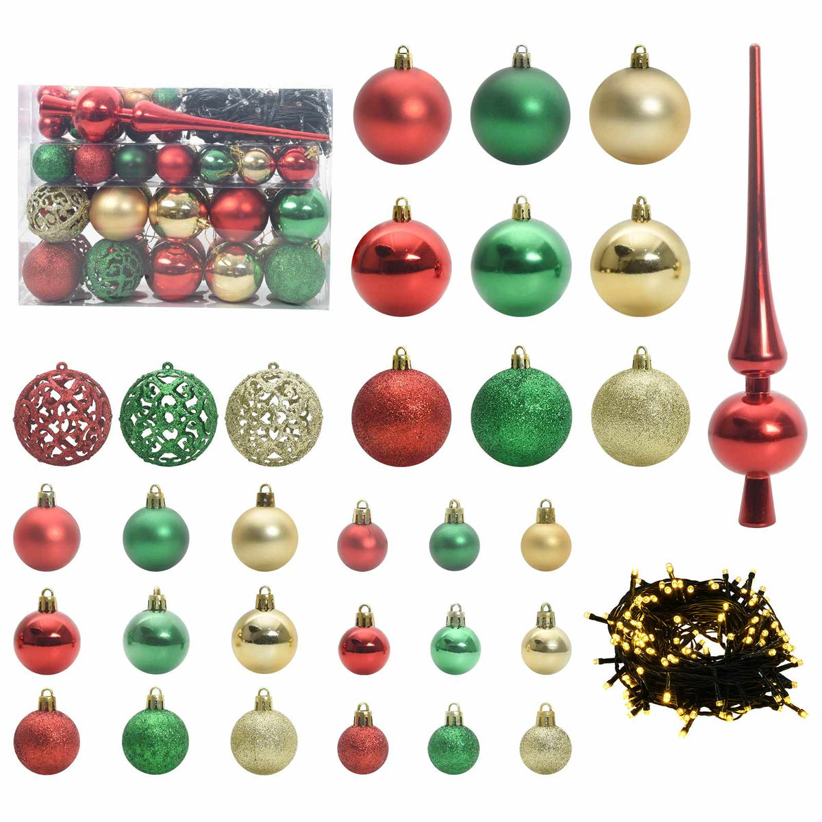 Künstlicher klappbarer Weihnachtsbaum Weiß 150 cm PVC und Stahl