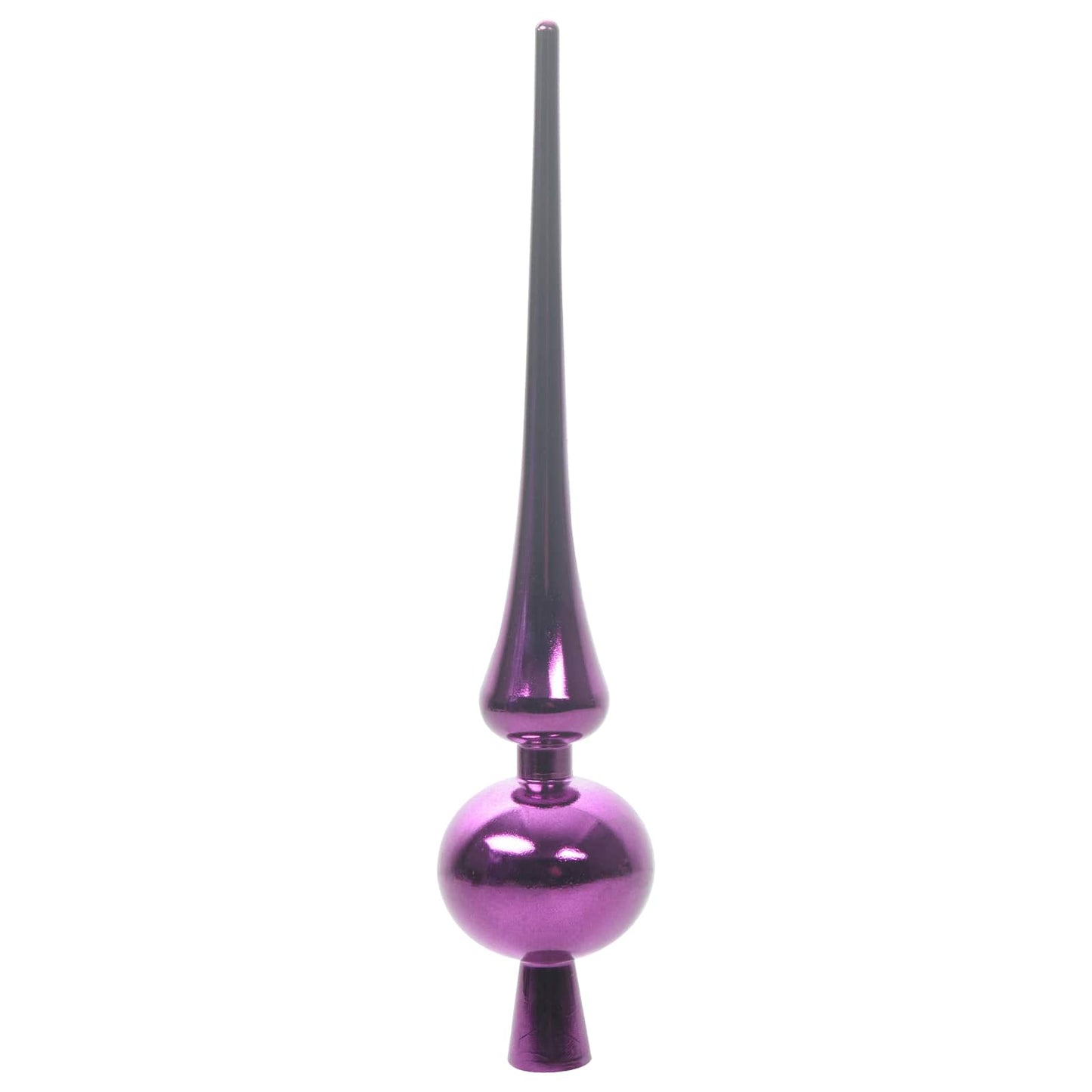 Künstlicher Weihnachtsbaum Weiß 180 cm PVC und Stahl