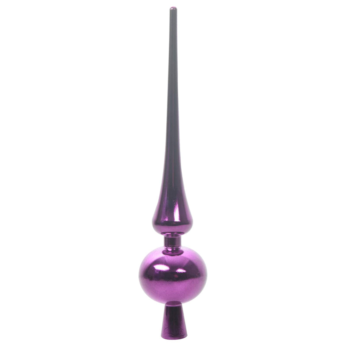 Künstlicher Weihnachtsbaum Weiß 240 cm PVC und Stahl