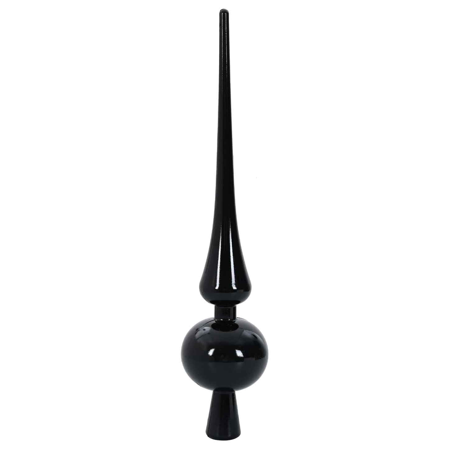 Künstlicher Weihnachtsbaum Weiß 150 cm PVC und Stahl