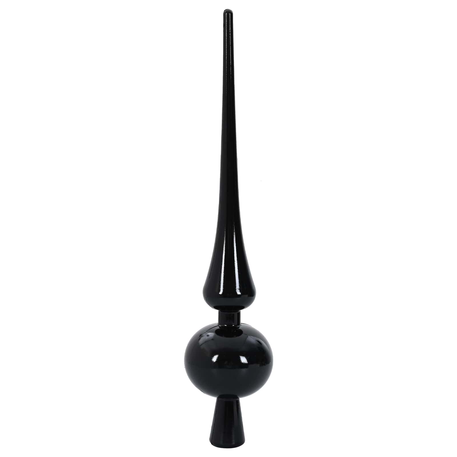 Künstlicher Weihnachtsbaum Weiß 240 cm PVC und Stahl
