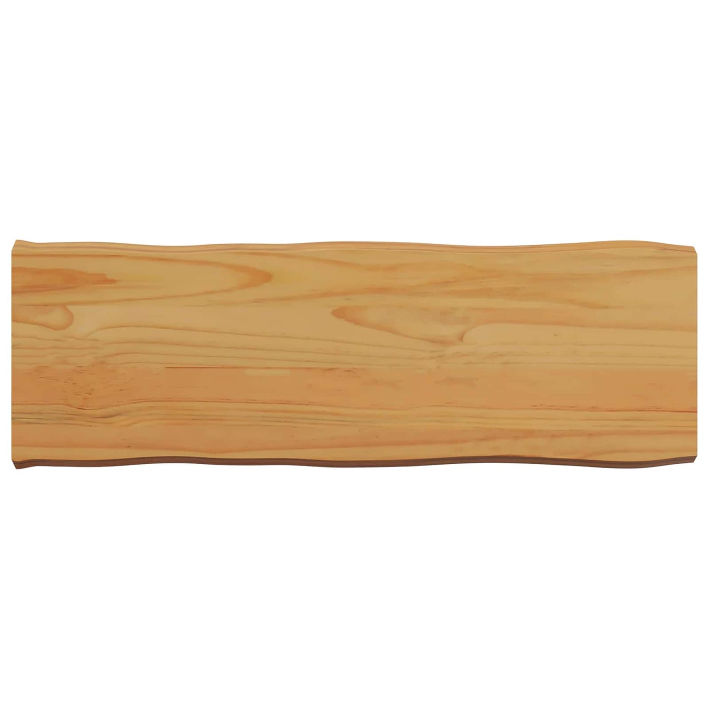 Esstischbank EKAI Weiß 91,5 x 29 x 45,5 cm Massives Kiefernholz
