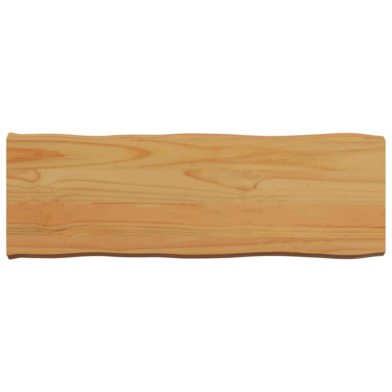 Esstischbank EKAI Weiß 91,5 x 29 x 45,5 cm Massives Kiefernholz