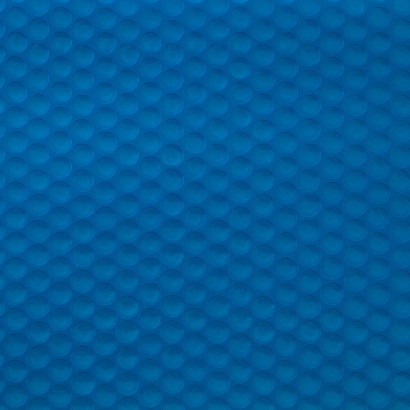 Solar Poolabdeckung Hochwertig Ø 381 cm 200 μm Rund PE Blau