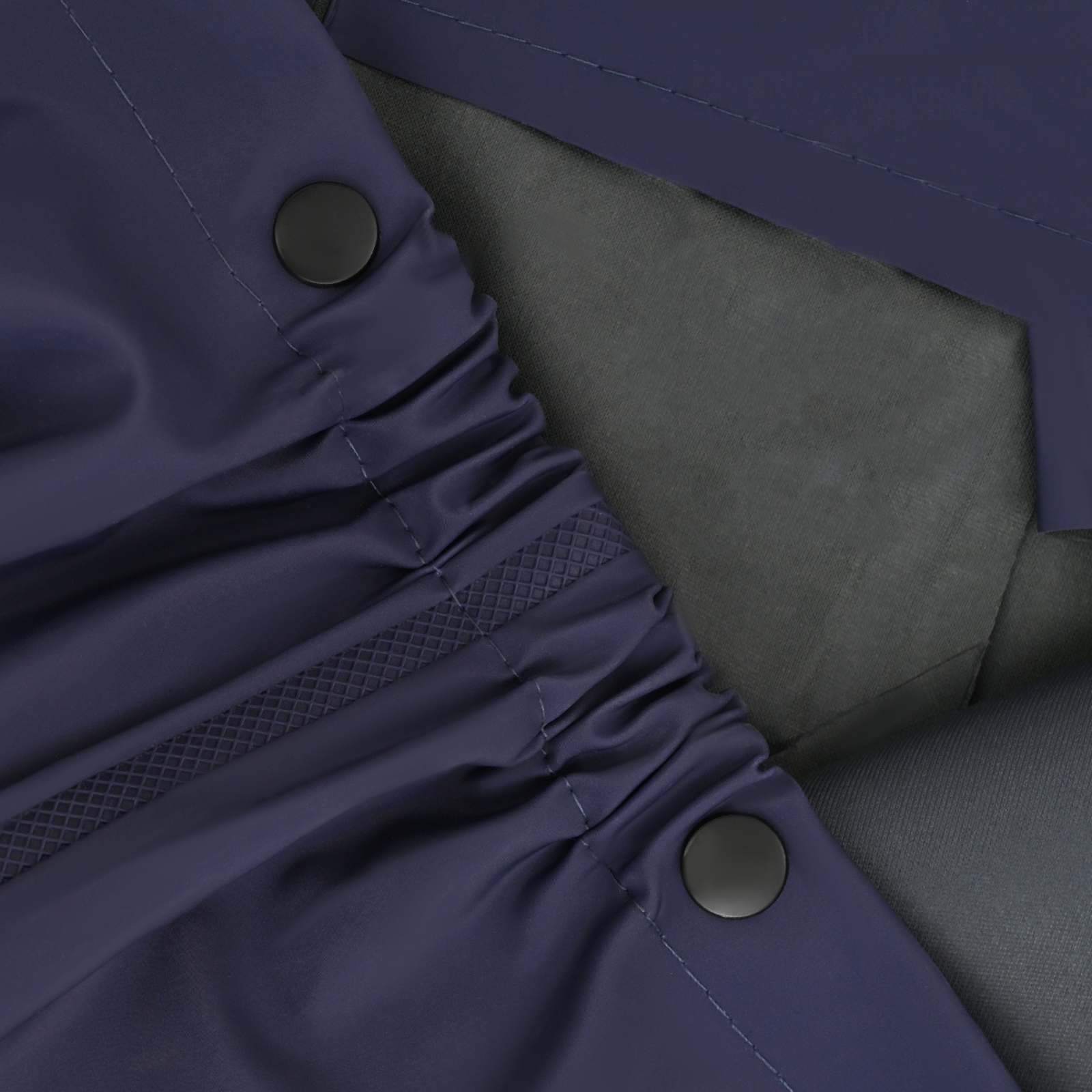 Wathose mit Stiefeln Grösse 42 Blau