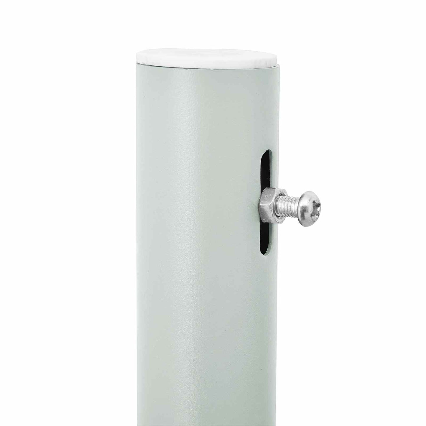 Ausziehbare Seitenmarkise 300 x 100 cm Polyester Rechteckig
